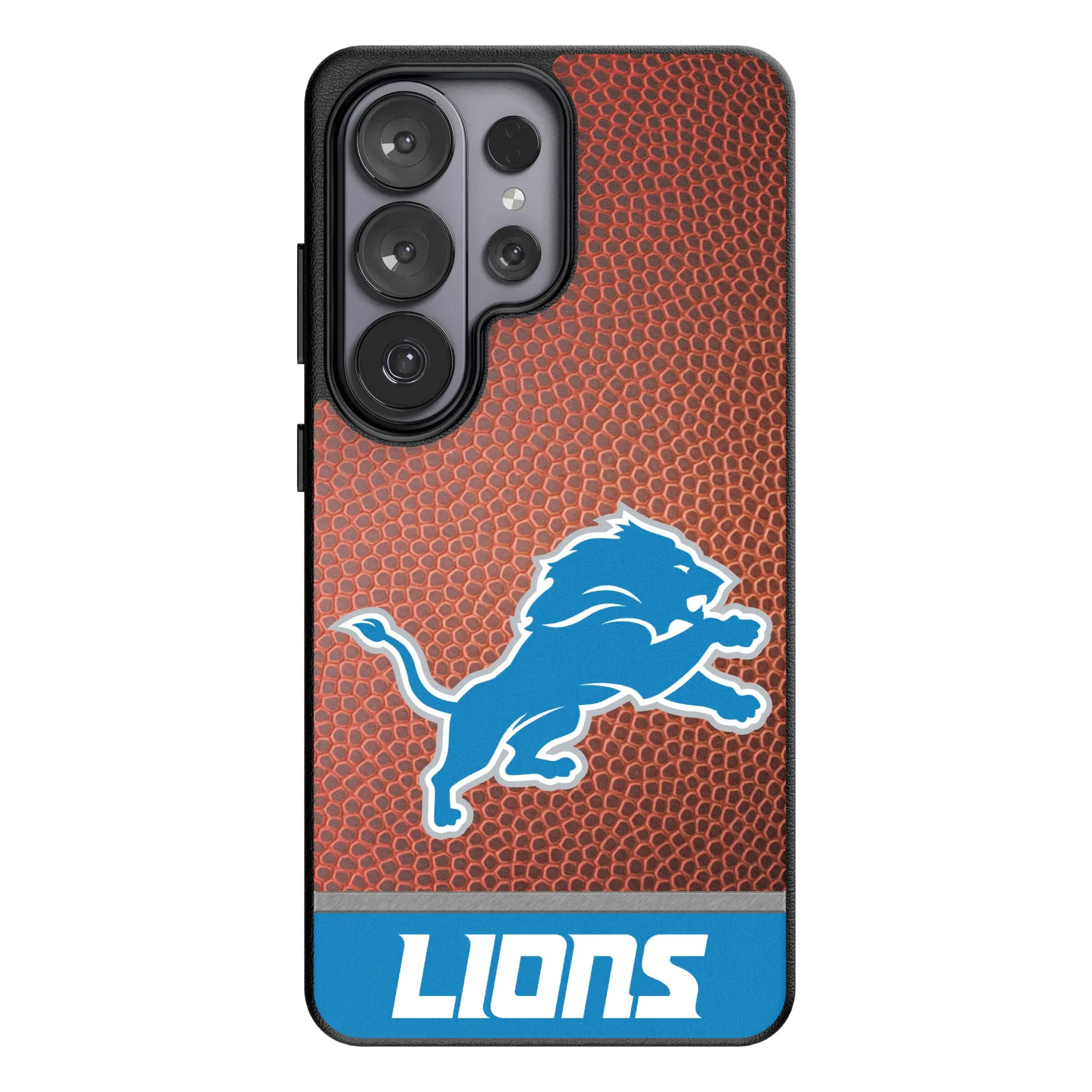 Detroit Lions Football Wordmark Galaxy MagSafe Compatible Phone Case for Samsung Galaxy#Device_Galaxy S26 Ultra