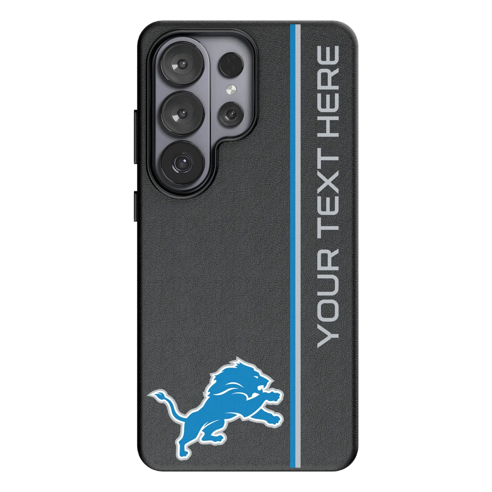 Detroit Lions Personalized Sidebard Galaxy MagSafe Compatible Phone Case for Samsung Galaxy#Device_Galaxy S26 Ultra