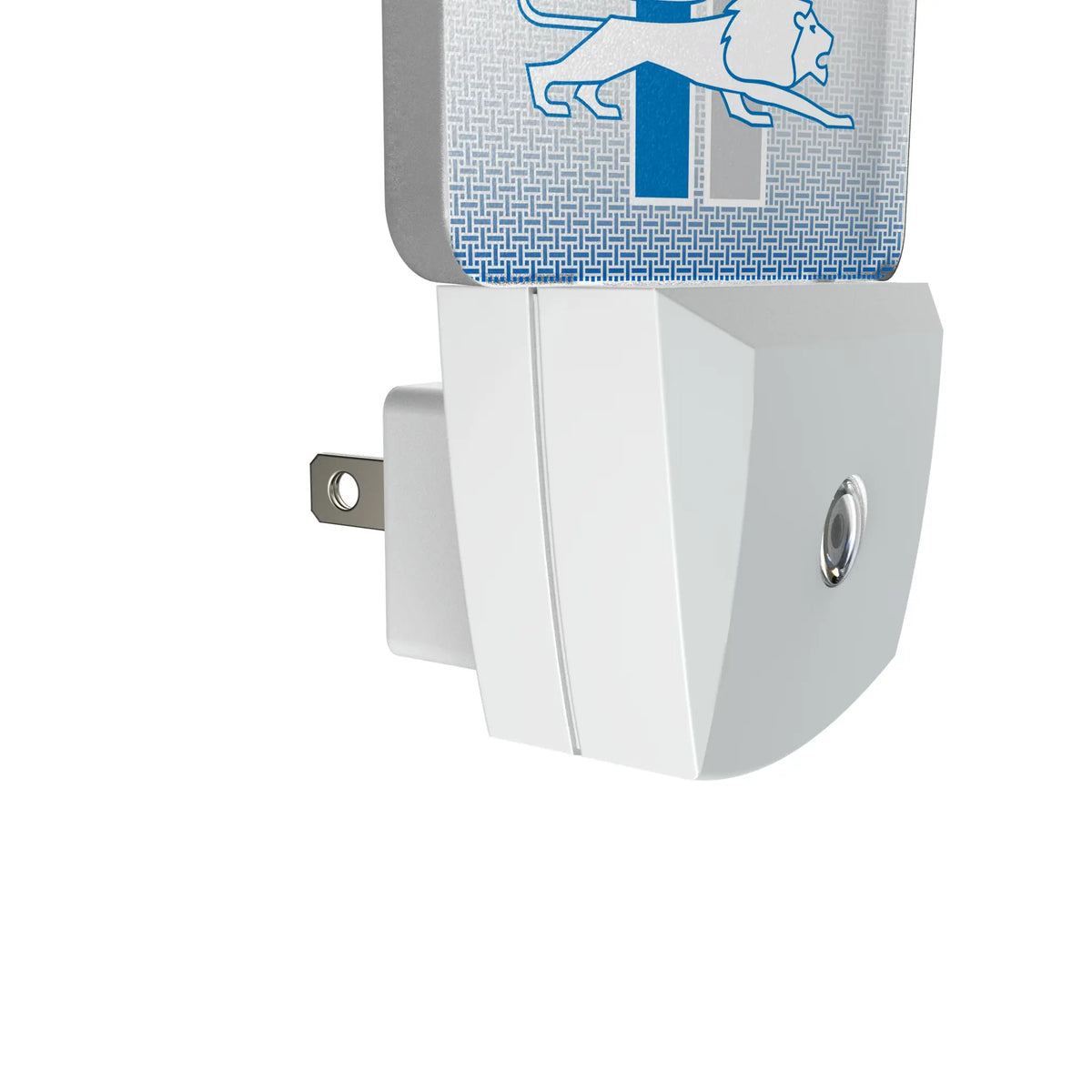 Detroit Lions Retro Linen Night Light 2-Pack - Detail