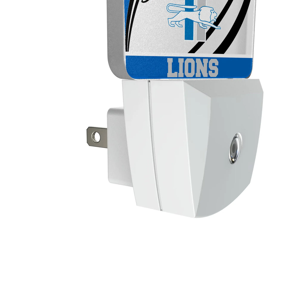 Detroit Lions Retro Passtime Night Light 2-Pack - Detail