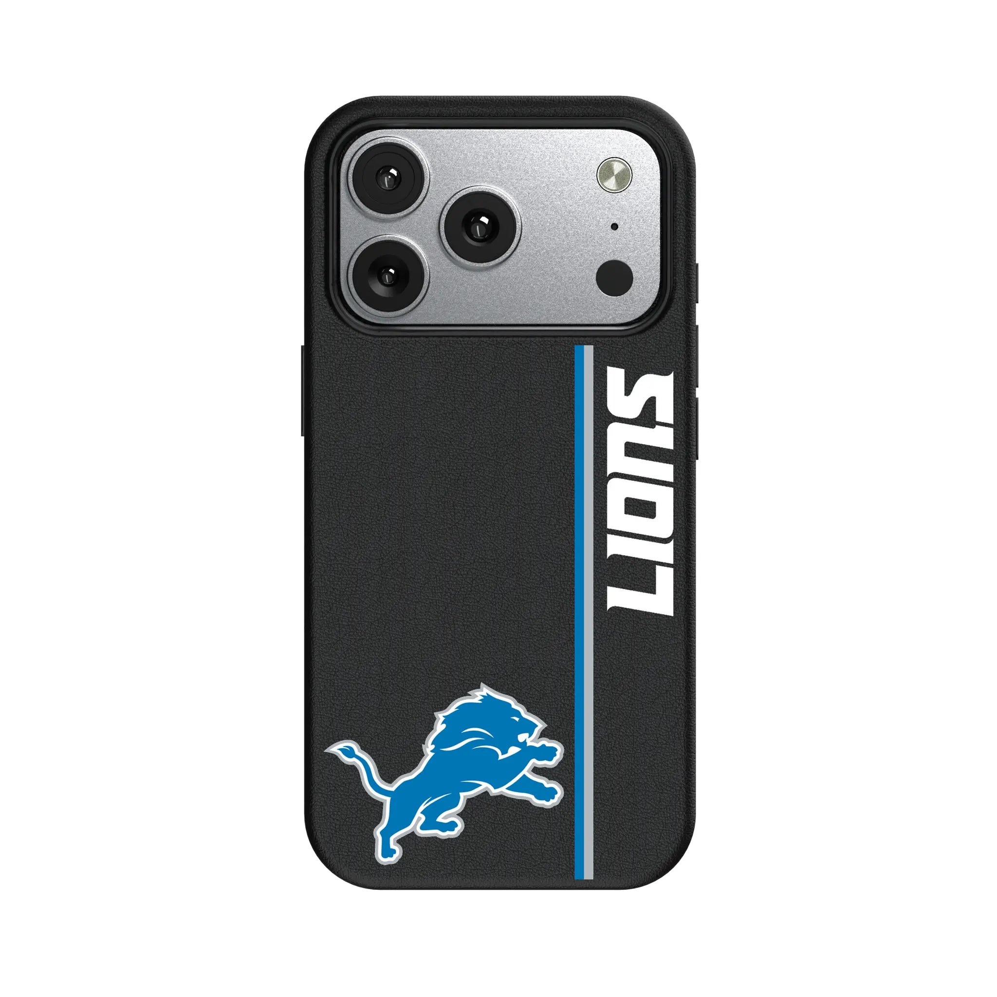 Detroit Lions Sidebar iPhone MagSafe Compatible Phone Case for Apple iPhone#Device_iPhone 17 Pro