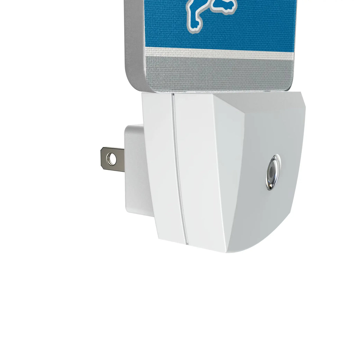 Detroit Lions Stripe Night Light 2-Pack - Detail