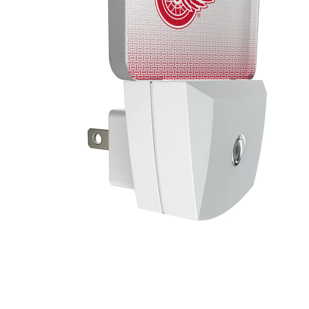 Detroit Red Wings Linen Night Light 2-Pack - Detail