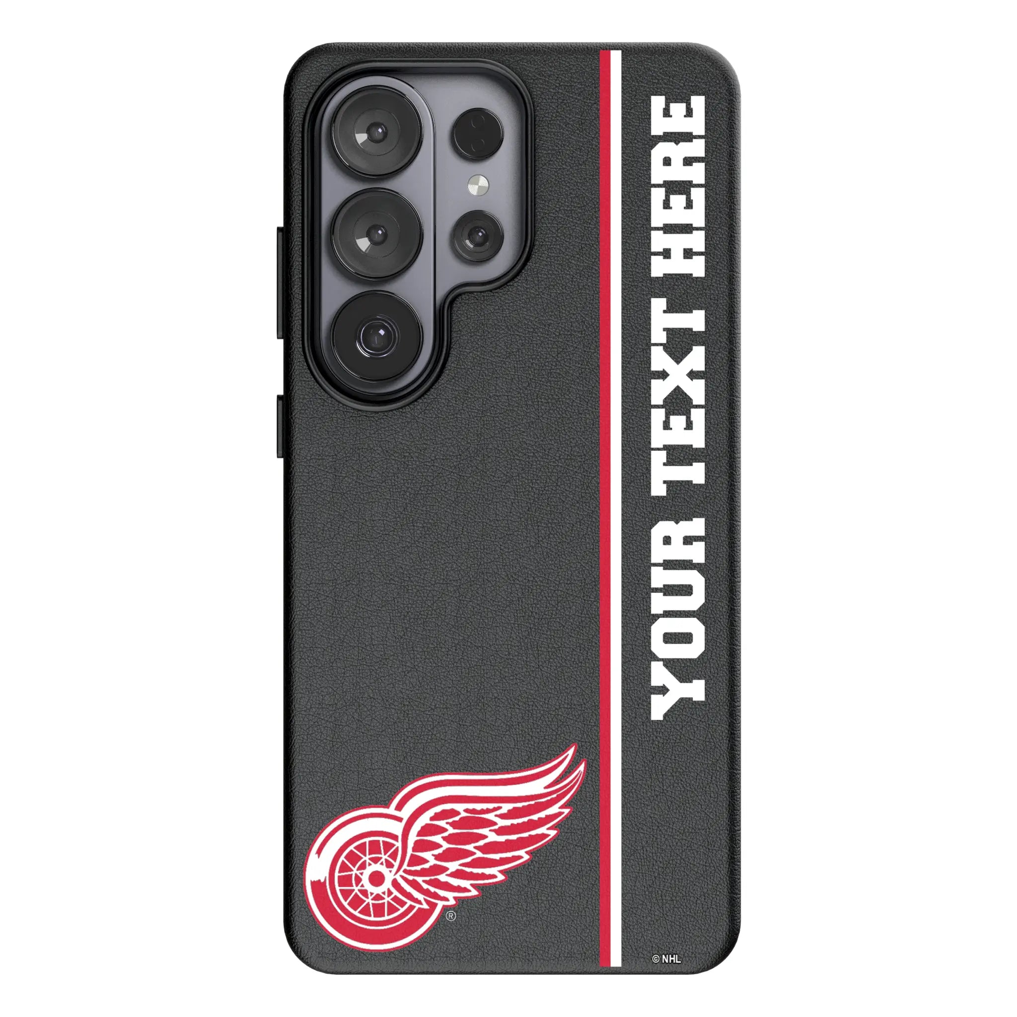 Detroit Red Wings Personalized Sidebard Galaxy MagSafe Compatible Phone Case for Samsung Galaxy#Device_Galaxy S26 Ultra