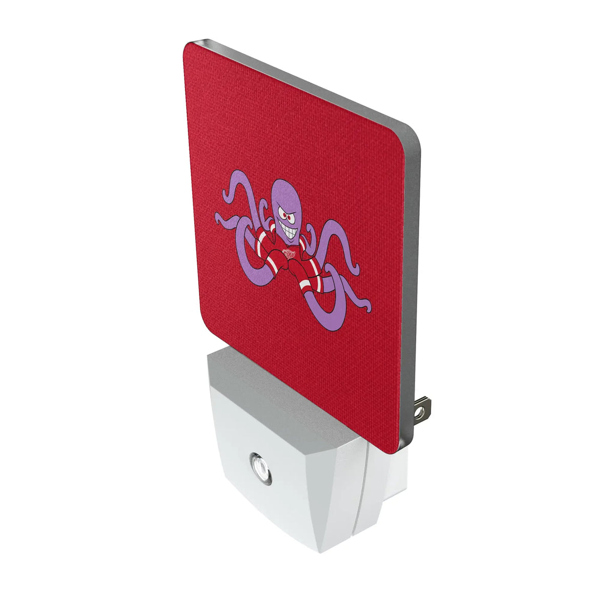 Detroit Red Wings Solid Night Light 2-Pack - Isometric View
