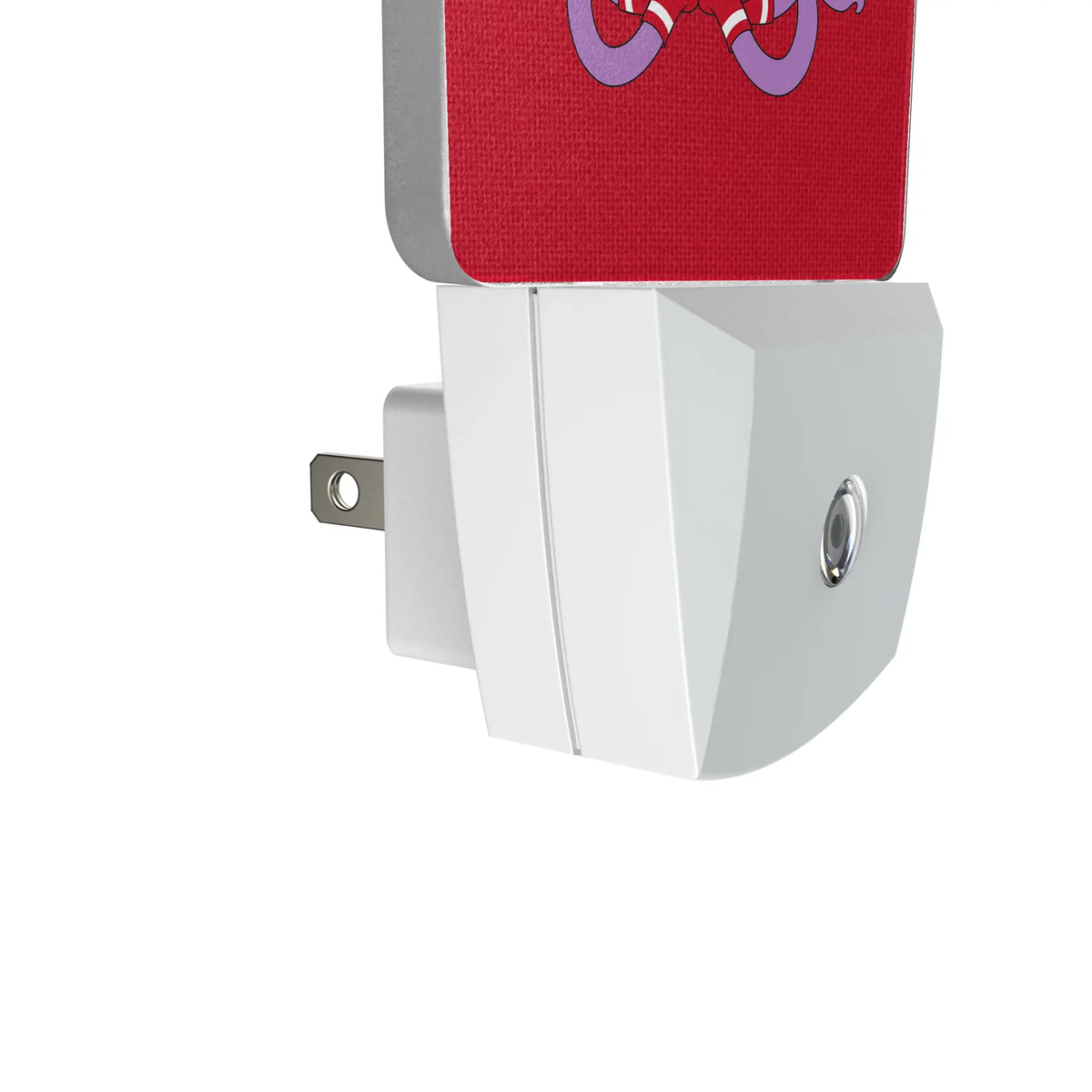 Detroit Red Wings Solid Night Light 2-Pack - Detail
