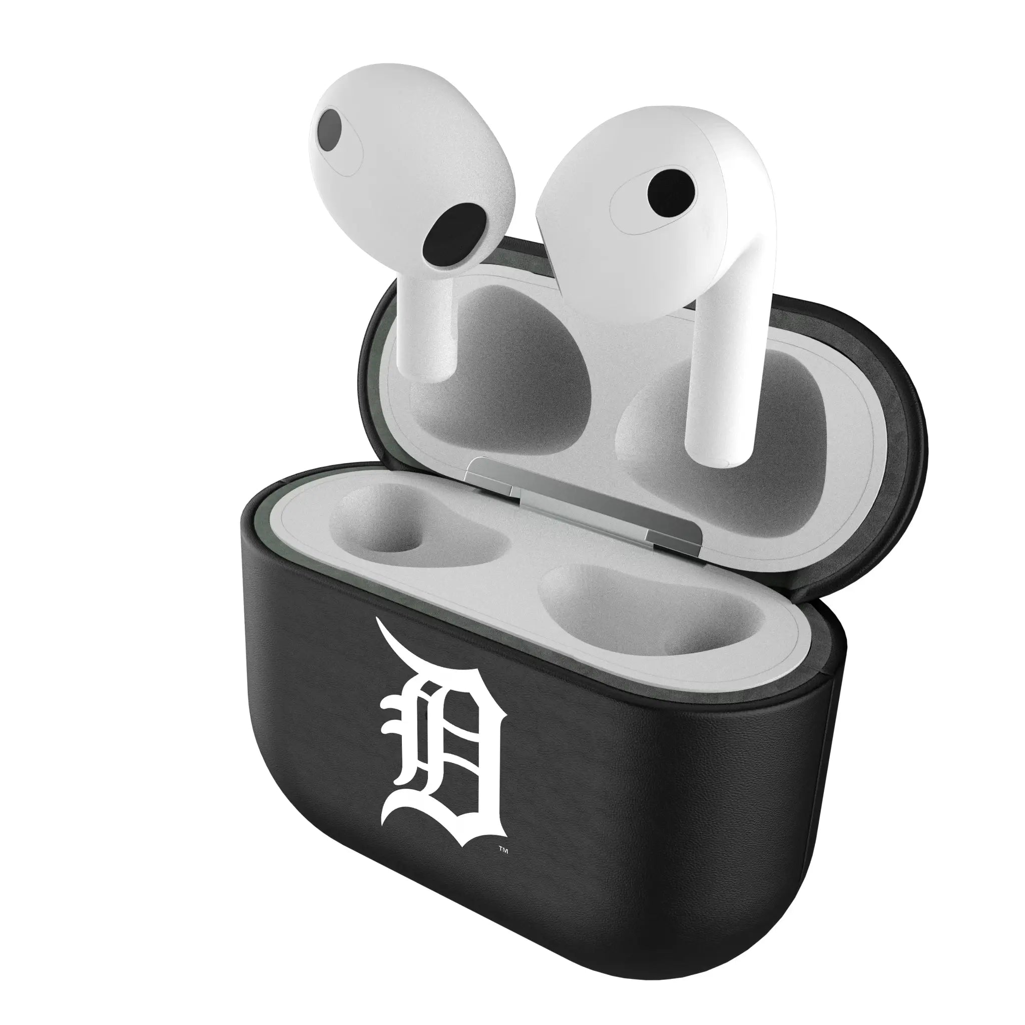 Detroit Tigers Insignia AirPods AirPod Case Cover#Device_AirPods 3rd Gen
