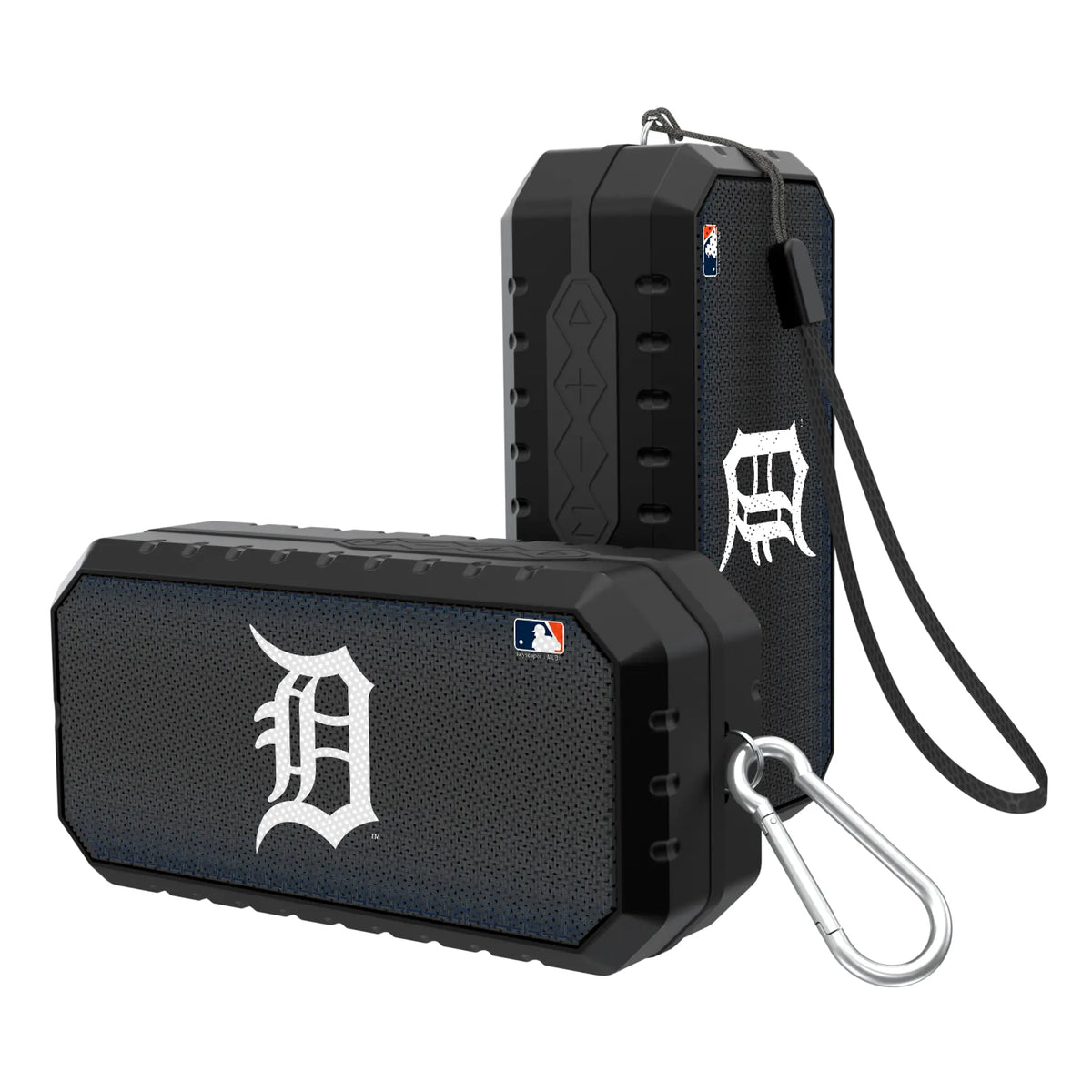 Detroit Tigers Linen Bluetooth Speaker