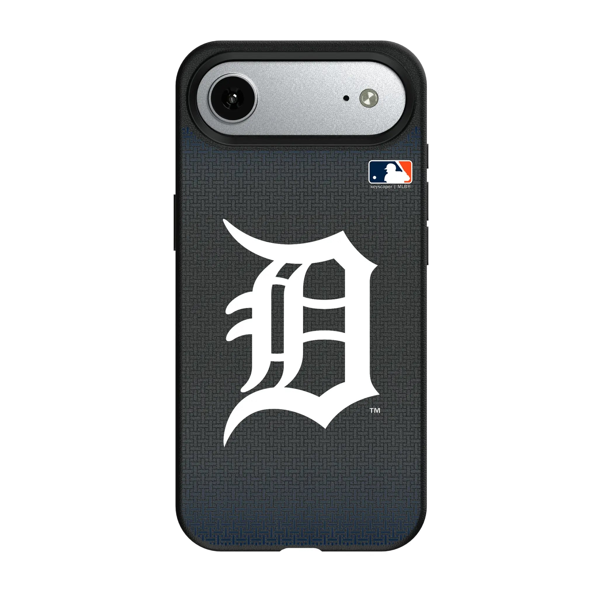 Detroit Tigers Linen iPhone MagSafe Compatible Phone Case for Apple iPhone#Device_iPhone Air