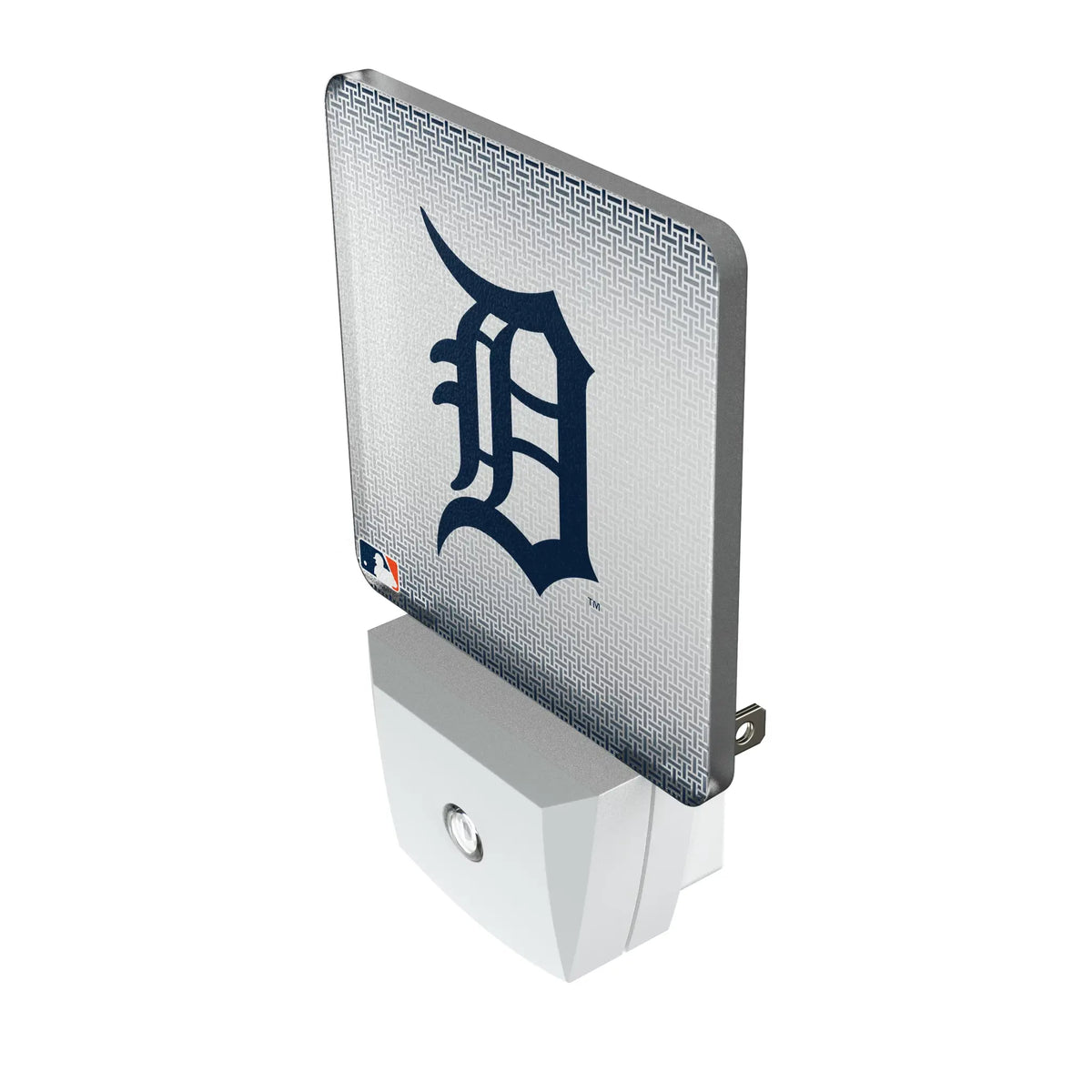 Detroit Tigers Linen Night Light 2-Pack - Isometric View