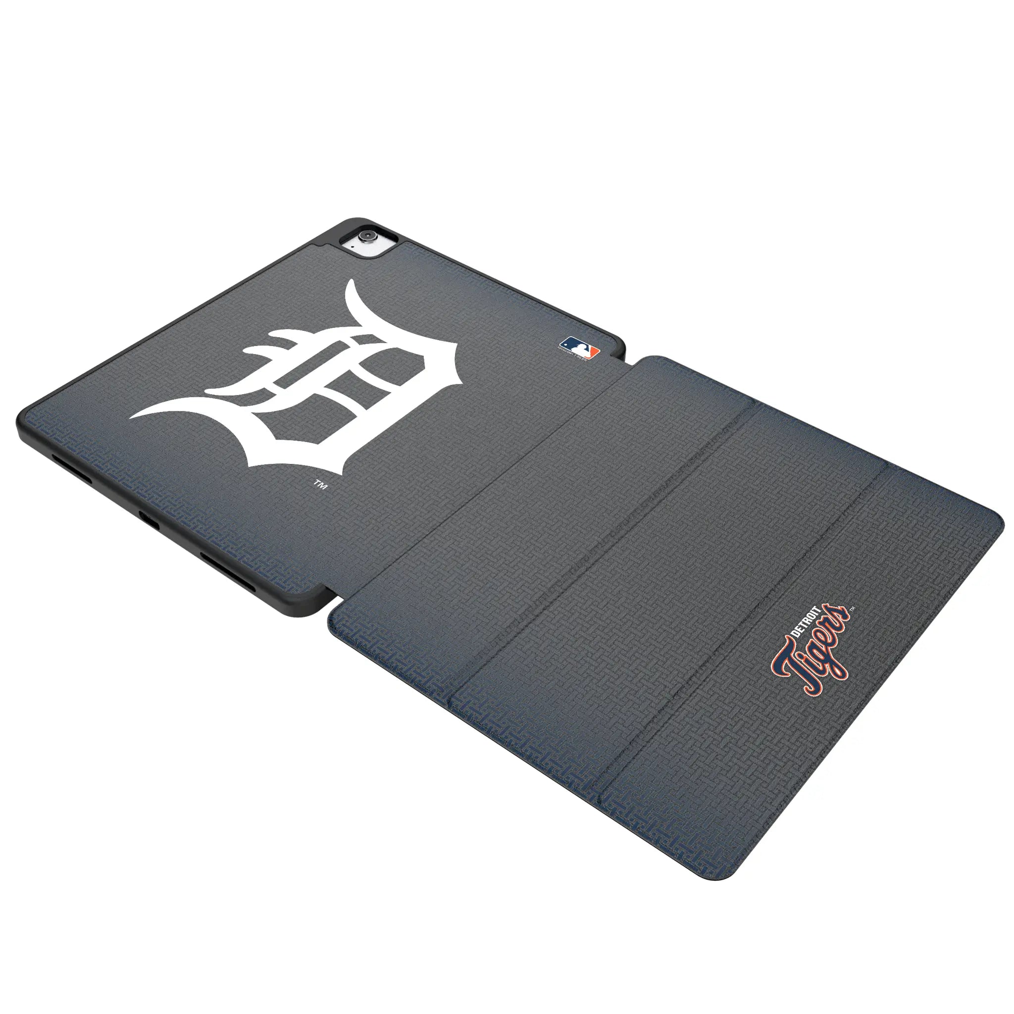 Detroit Tigers Linen iPad Tablet Case for Apple iPad