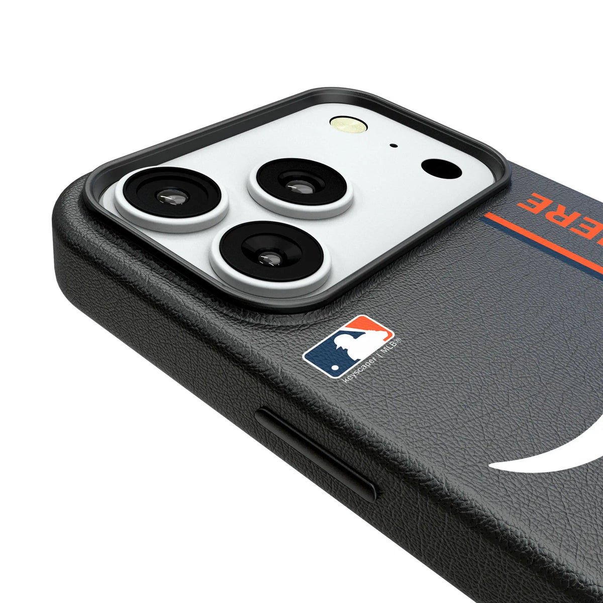 Detroit Tigers Personalized Sidebard iPhone MagSafe Compatible Phone Case for Apple iPhone - Detail#Device_iPhone 18 Pro