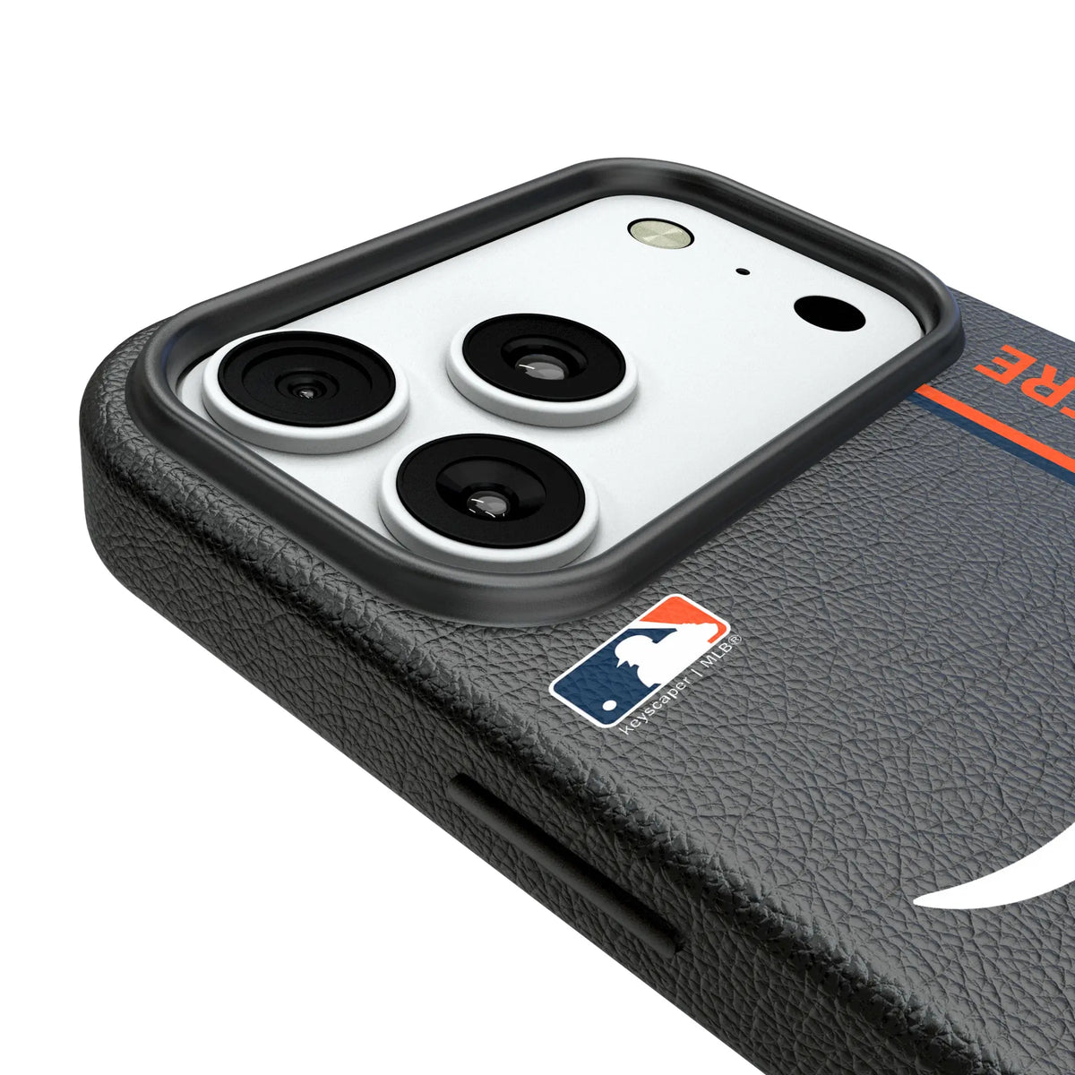 Detroit Tigers Personalized Sidebard iPhone MagSafe Compatible Phone Case for Apple iPhone - Detail#Device_iPhone 18 Pro Max
