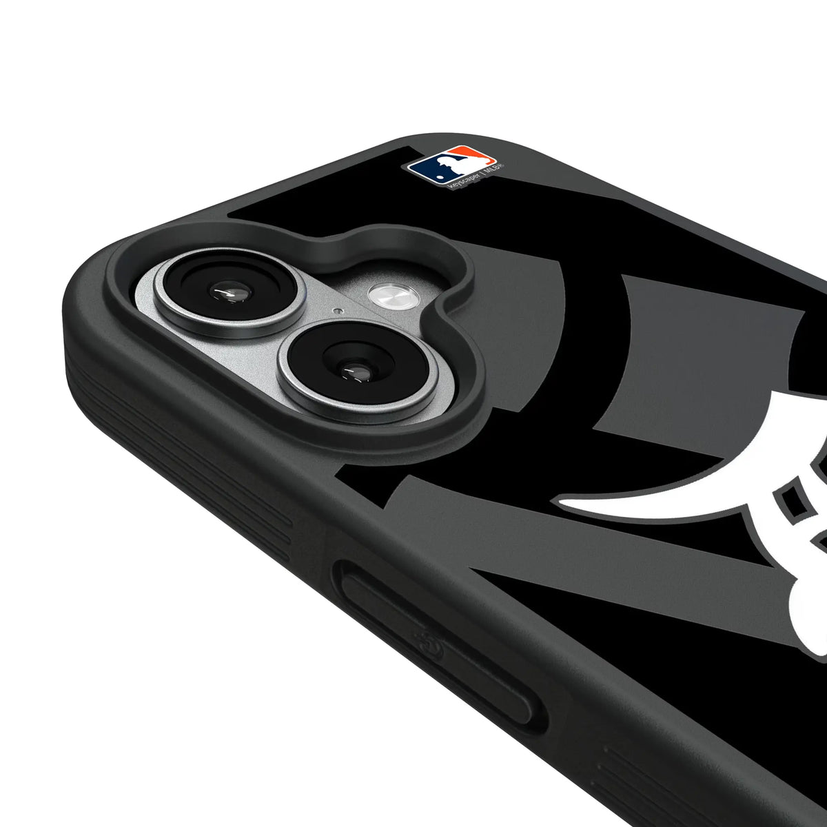 Detroit Tigers Personalized Tilt iPhone Bump Phone Case for Apple iPhone - Detail#Device_iPhone 17