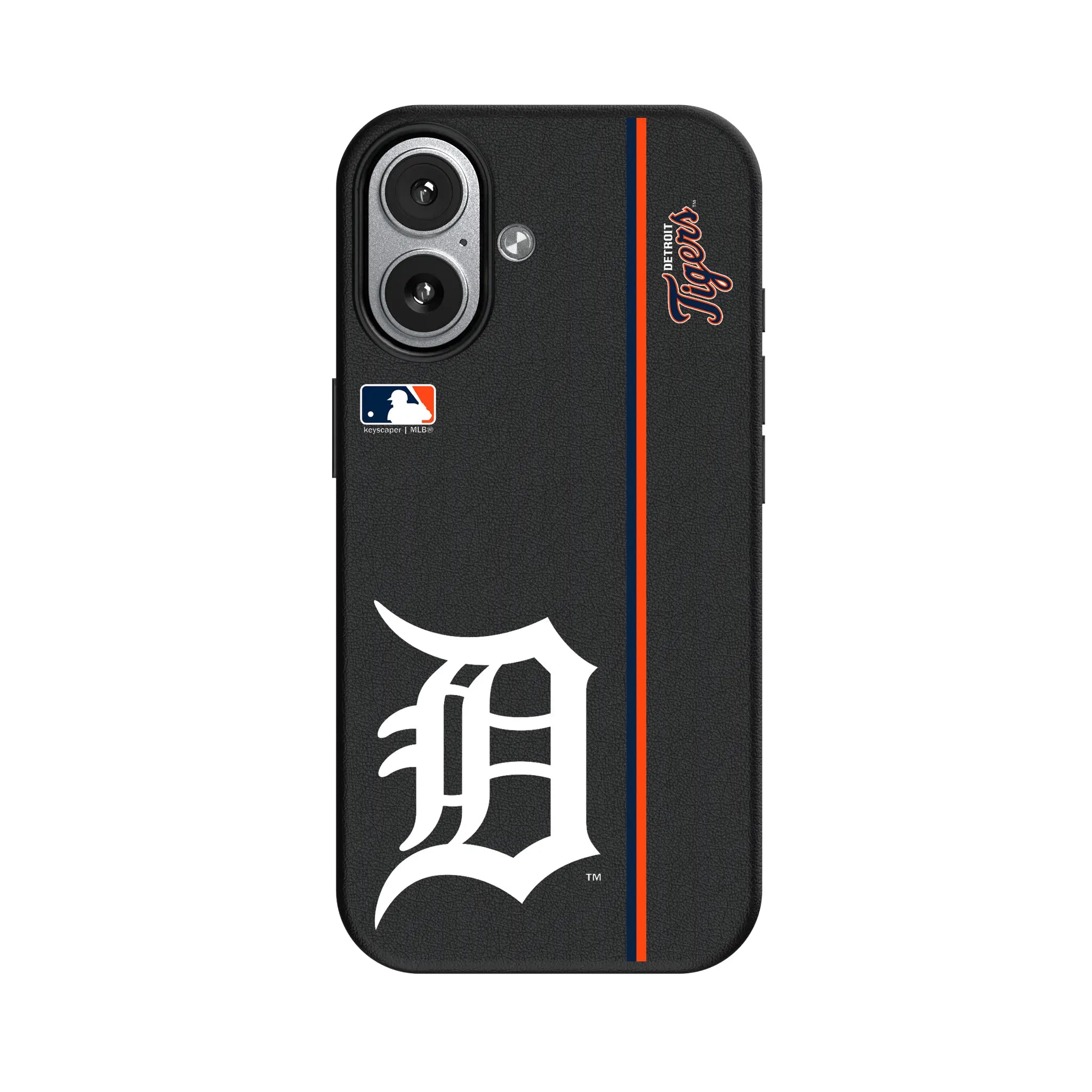Detroit Tigers Sidebar iPhone MagSafe Compatible Phone Case for Apple iPhone#Device_iPhone 17