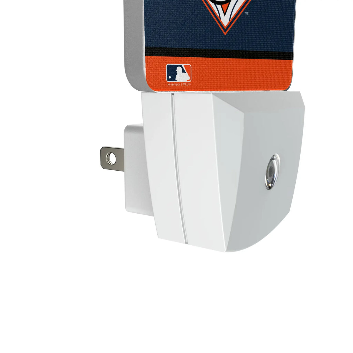 Detroit Tigers Stripe Night Light 2-Pack - Detail