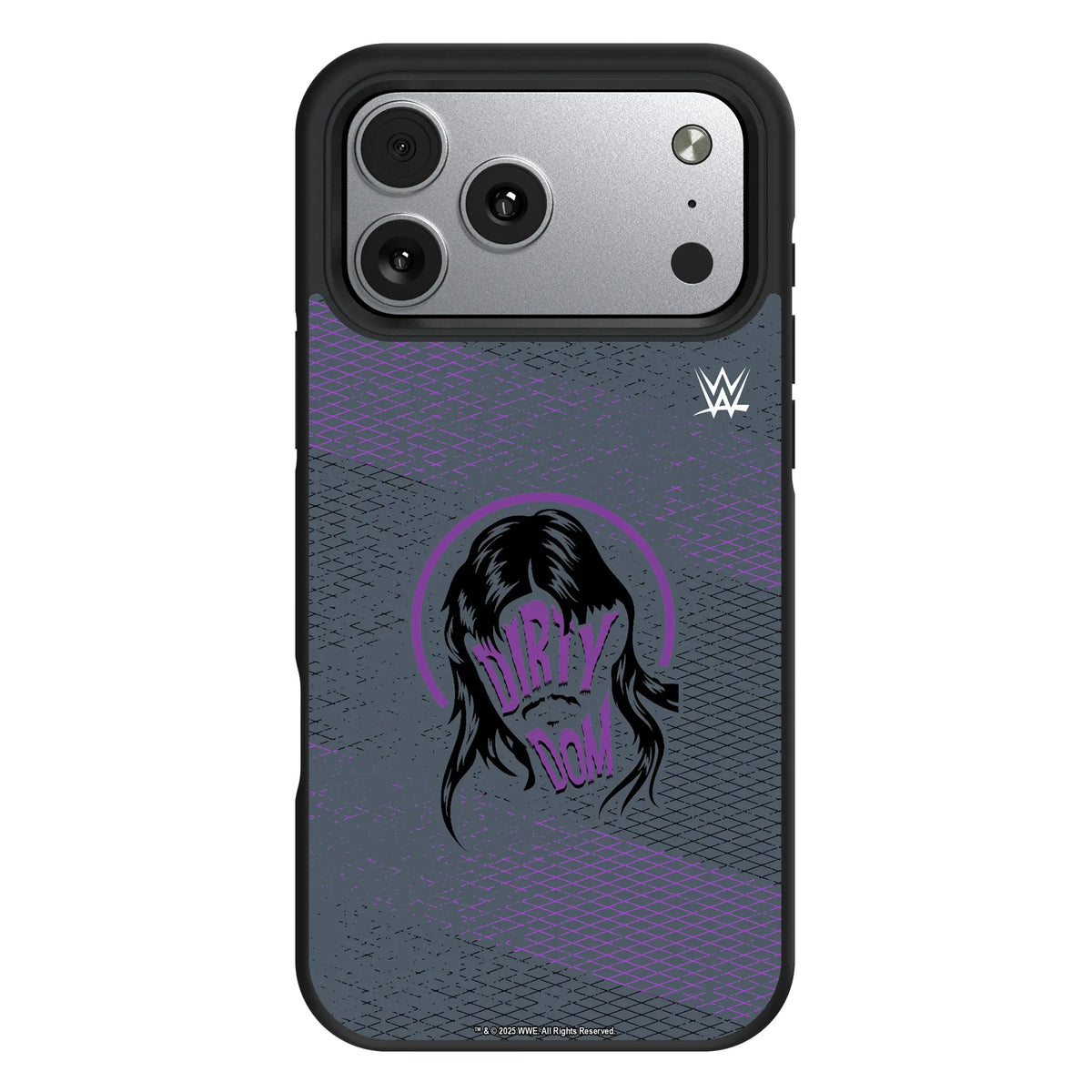 Dominik Mysterio Steel iPhone Bump Phone Case for Apple iPhone#Device_iPhone 17 Pro Max