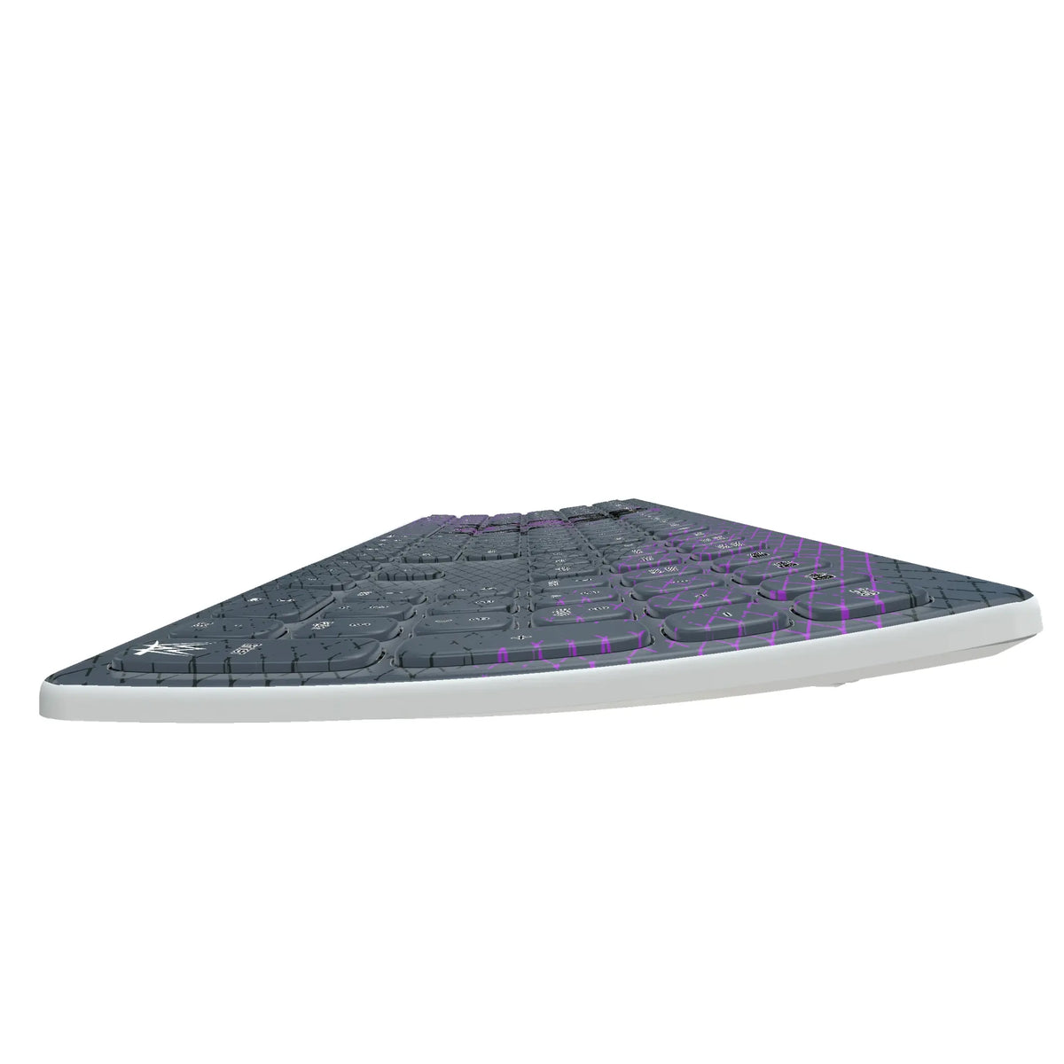 Dominik Mysterio Steel KKB605 Curved Wireless Keyboard