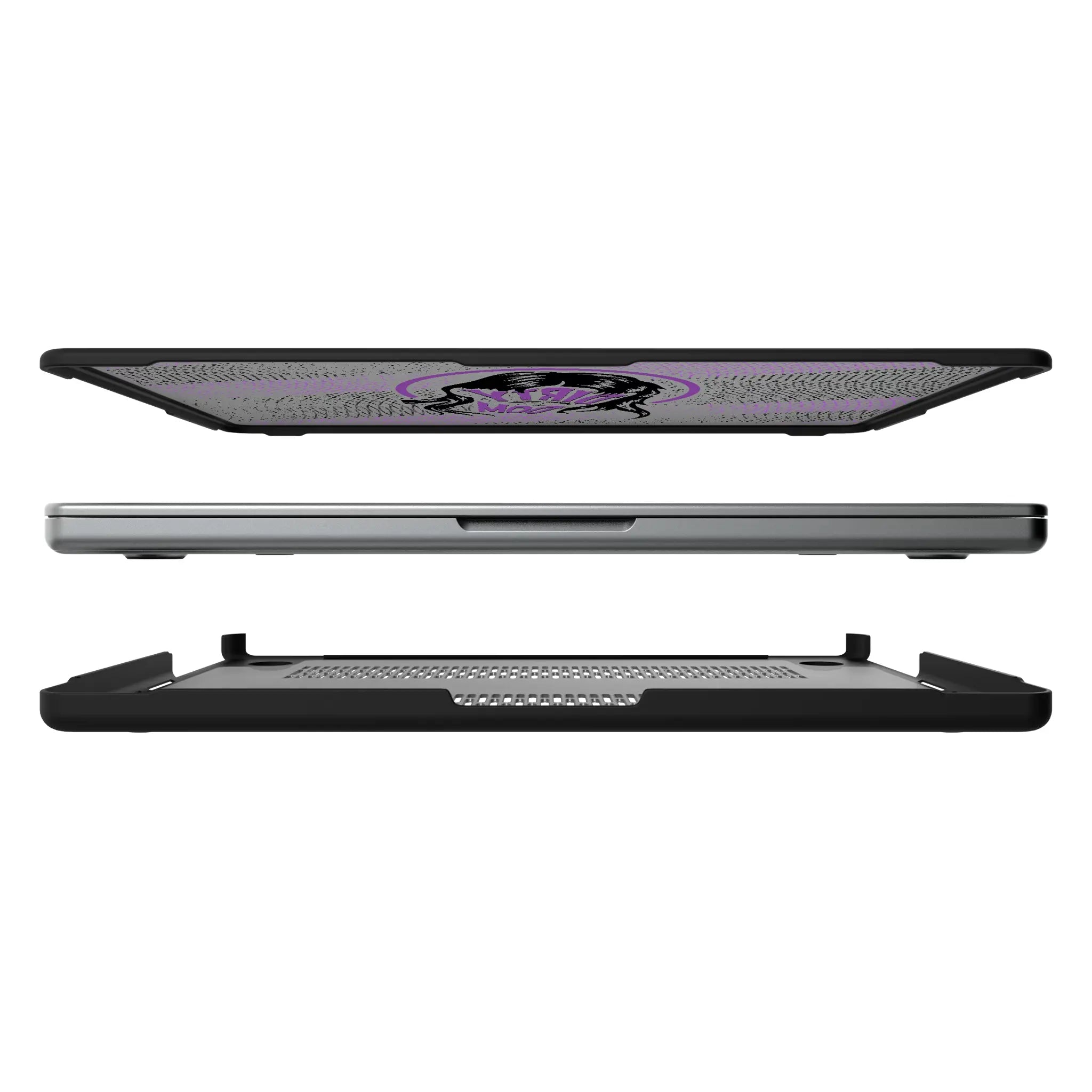 Dominik Mysterio Steel MacBook Laptop Case for Apple MacBook