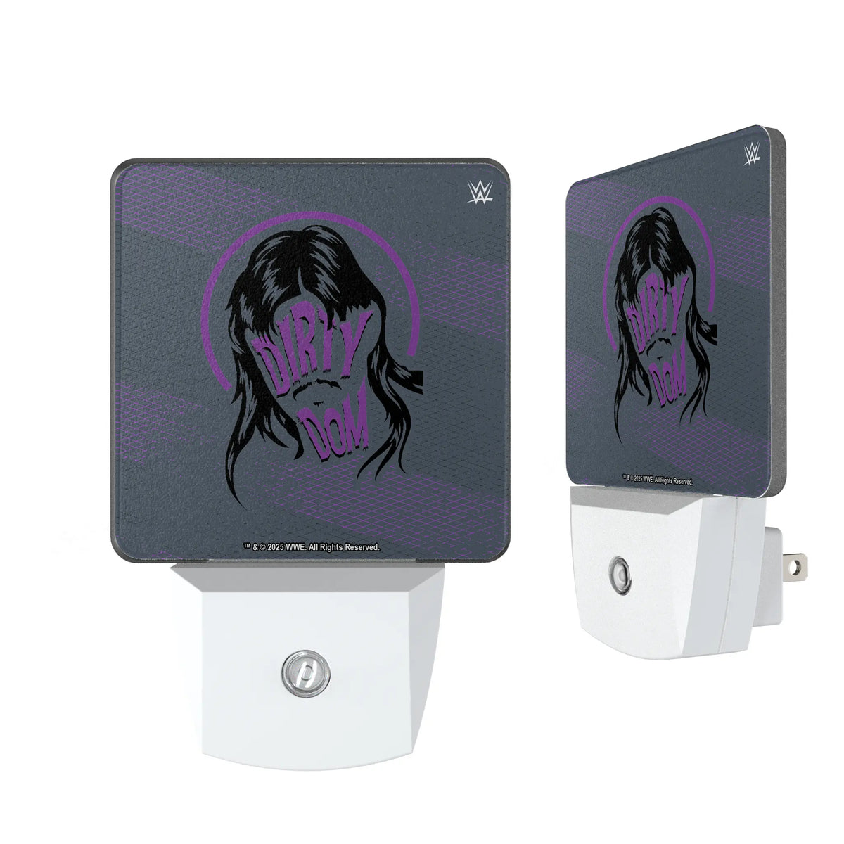 Dominik Mysterio Steel Night Light 2-Pack