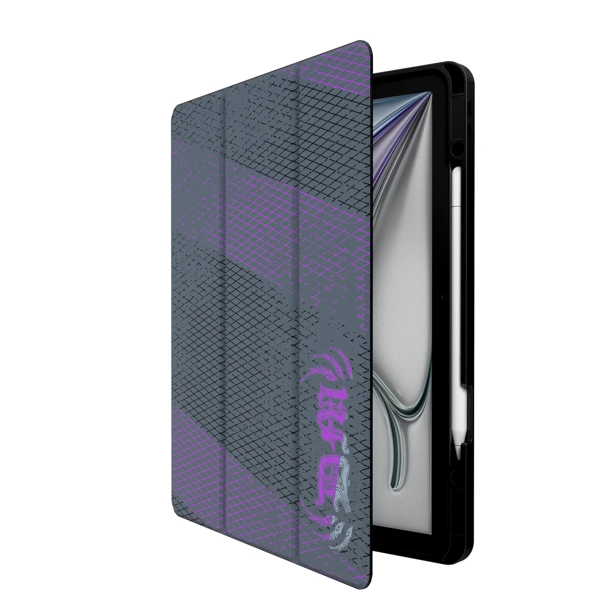 Dominik Mysterio Steel iPad Tablet Case for Apple iPad