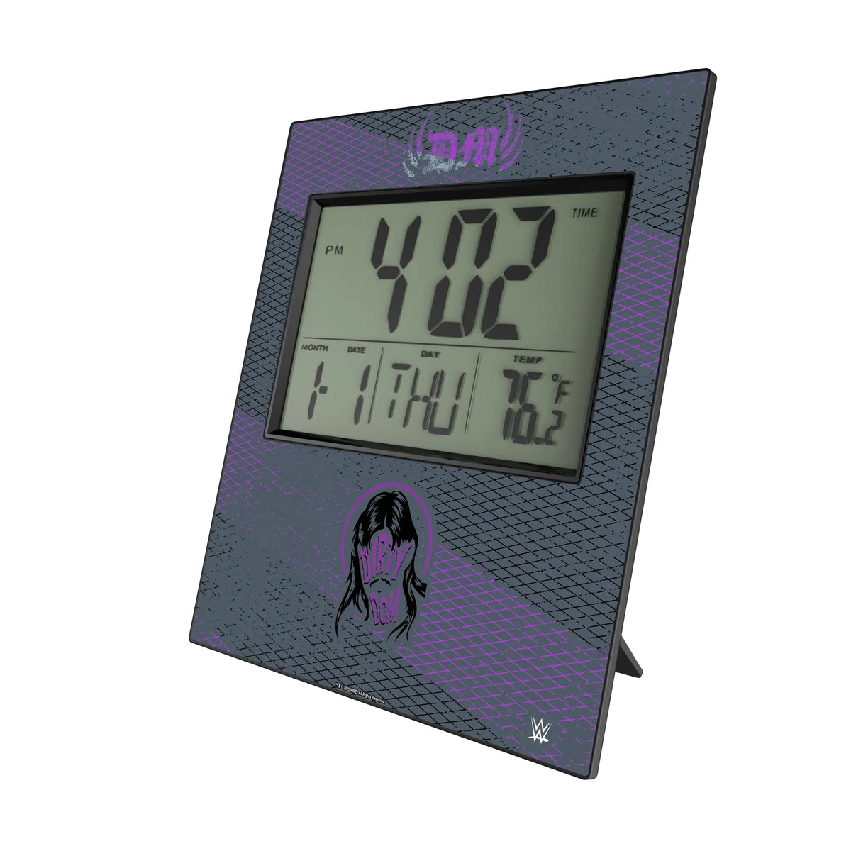 Dominik Mysterio Steel Wall Clock