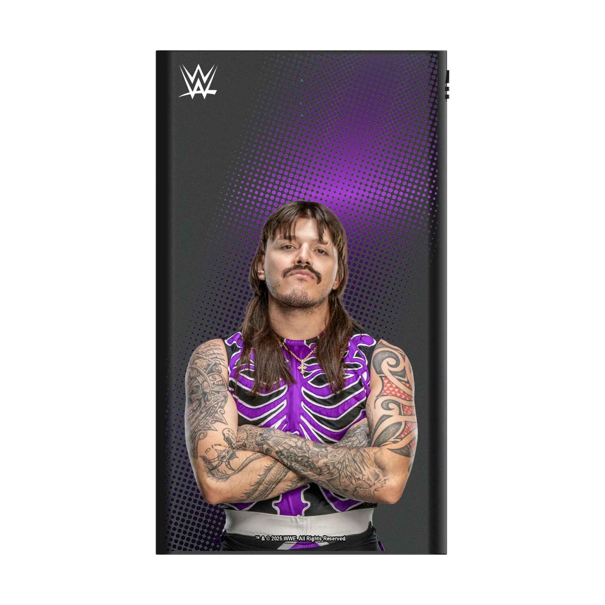Dominik Mysterio Superstar 5000mAh Flat Powerbank