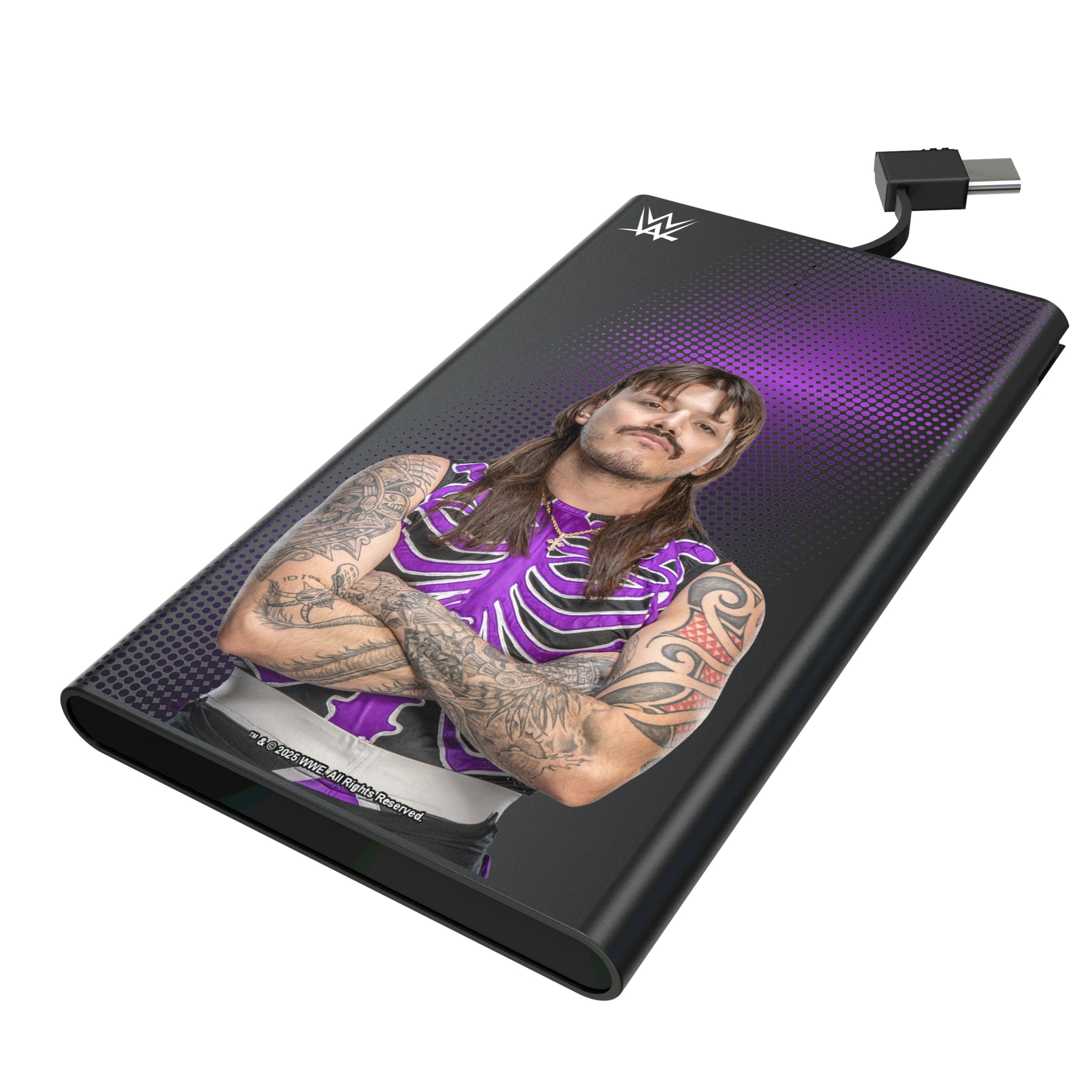 Dominik Mysterio Superstar 5000mAh Flat Powerbank