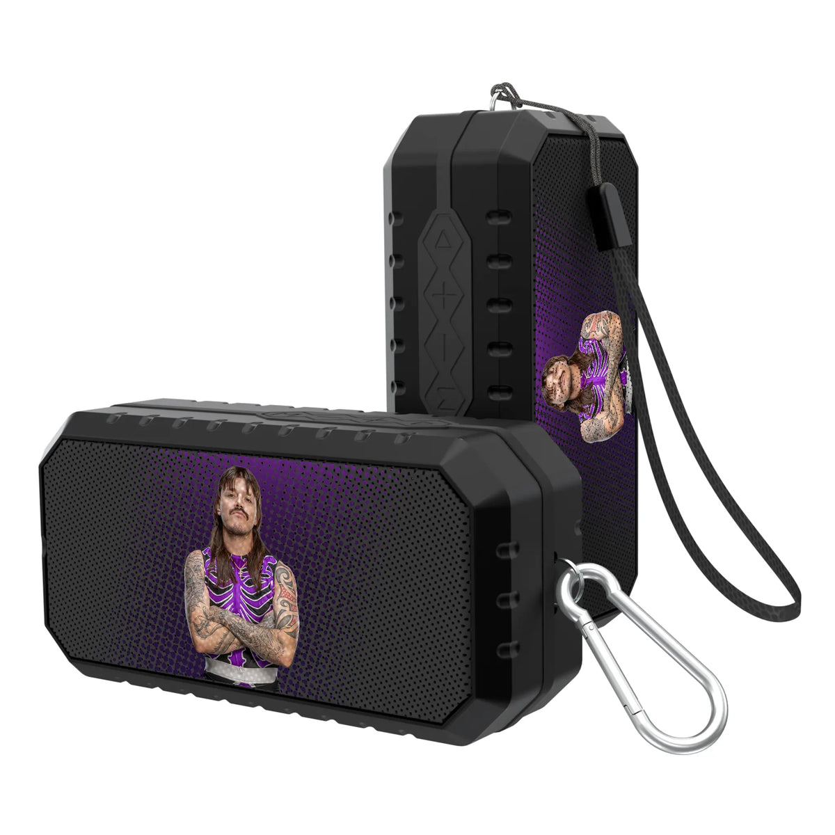 Dominik Mysterio Superstar Bluetooth Speaker