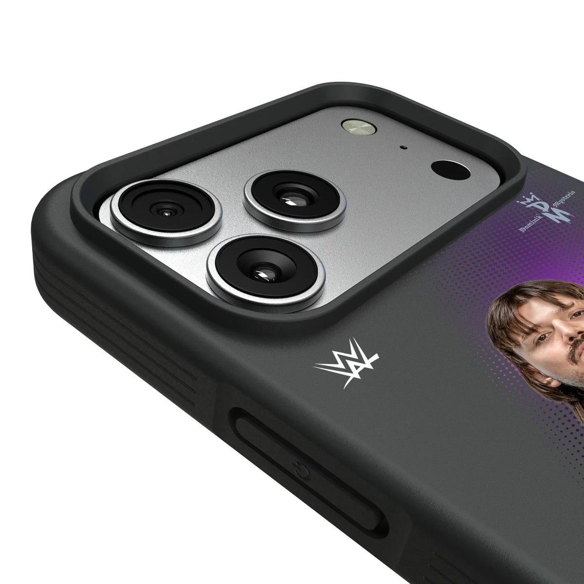 Dominik Mysterio Superstar iPhone Bump Phone Case for Apple iPhone - Detail#Device_iPhone 17 Pro Max