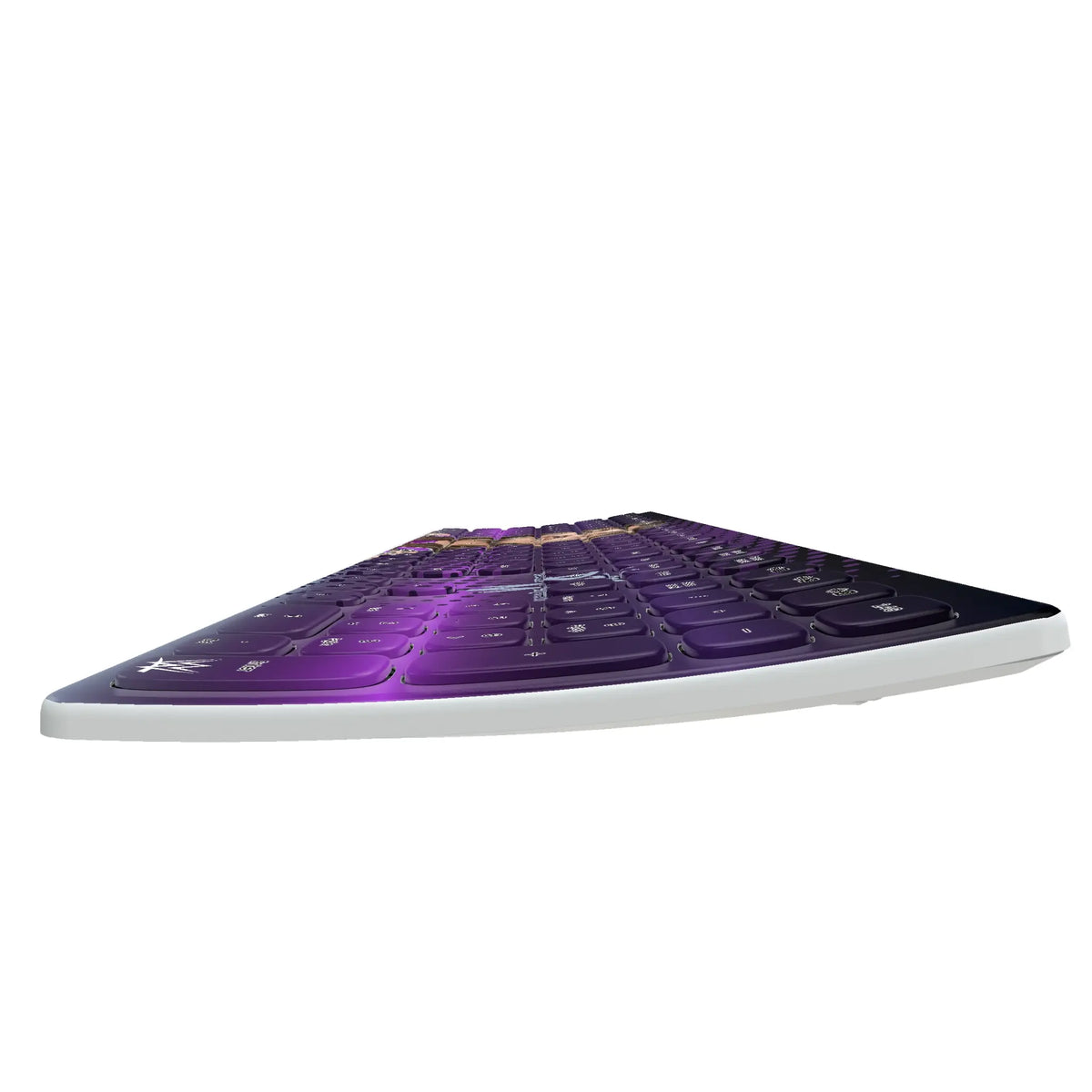 Dominik Mysterio Superstar KKB605 Curved Wireless Keyboard