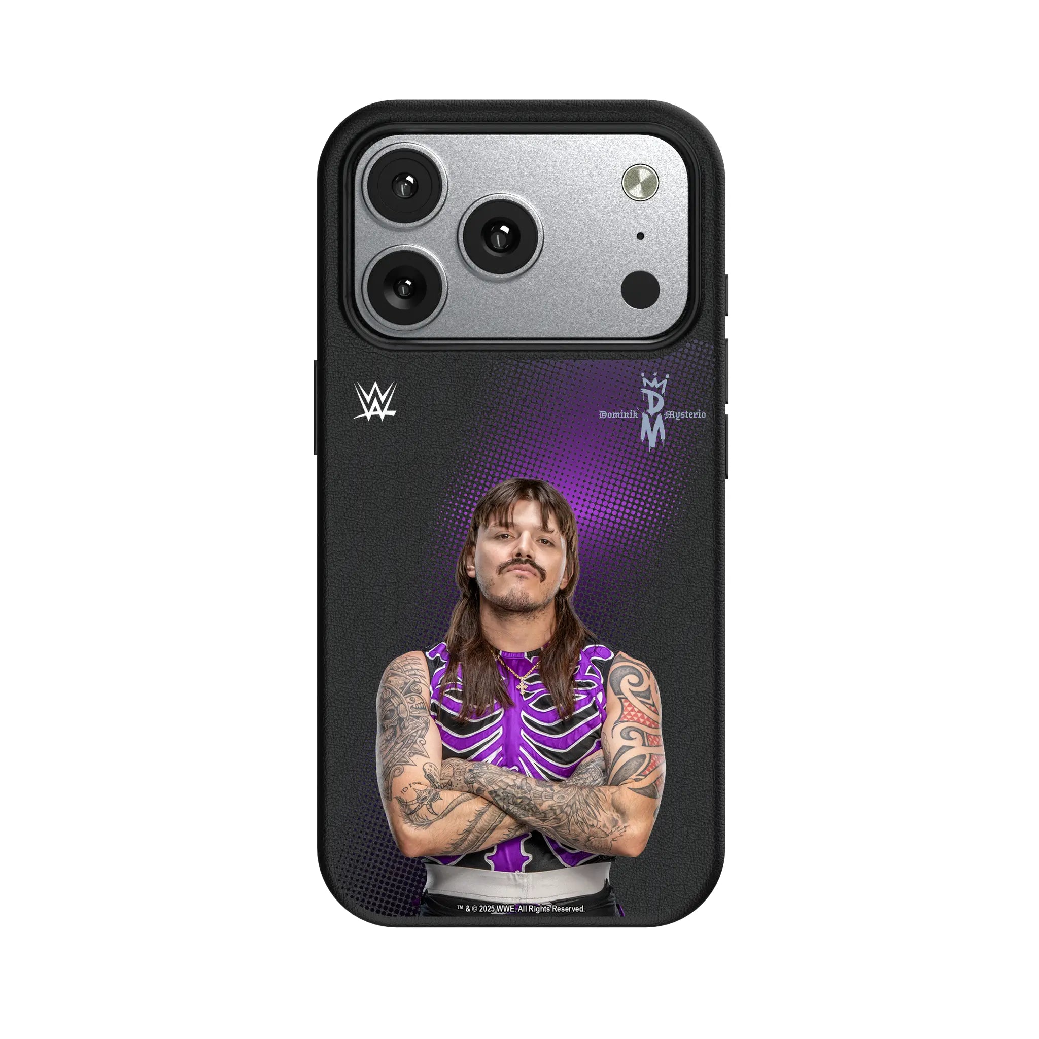 Dominik Mysterio Superstar iPhone MagSafe Compatible Phone Case for Apple iPhone#Device_iPhone 17 Pro