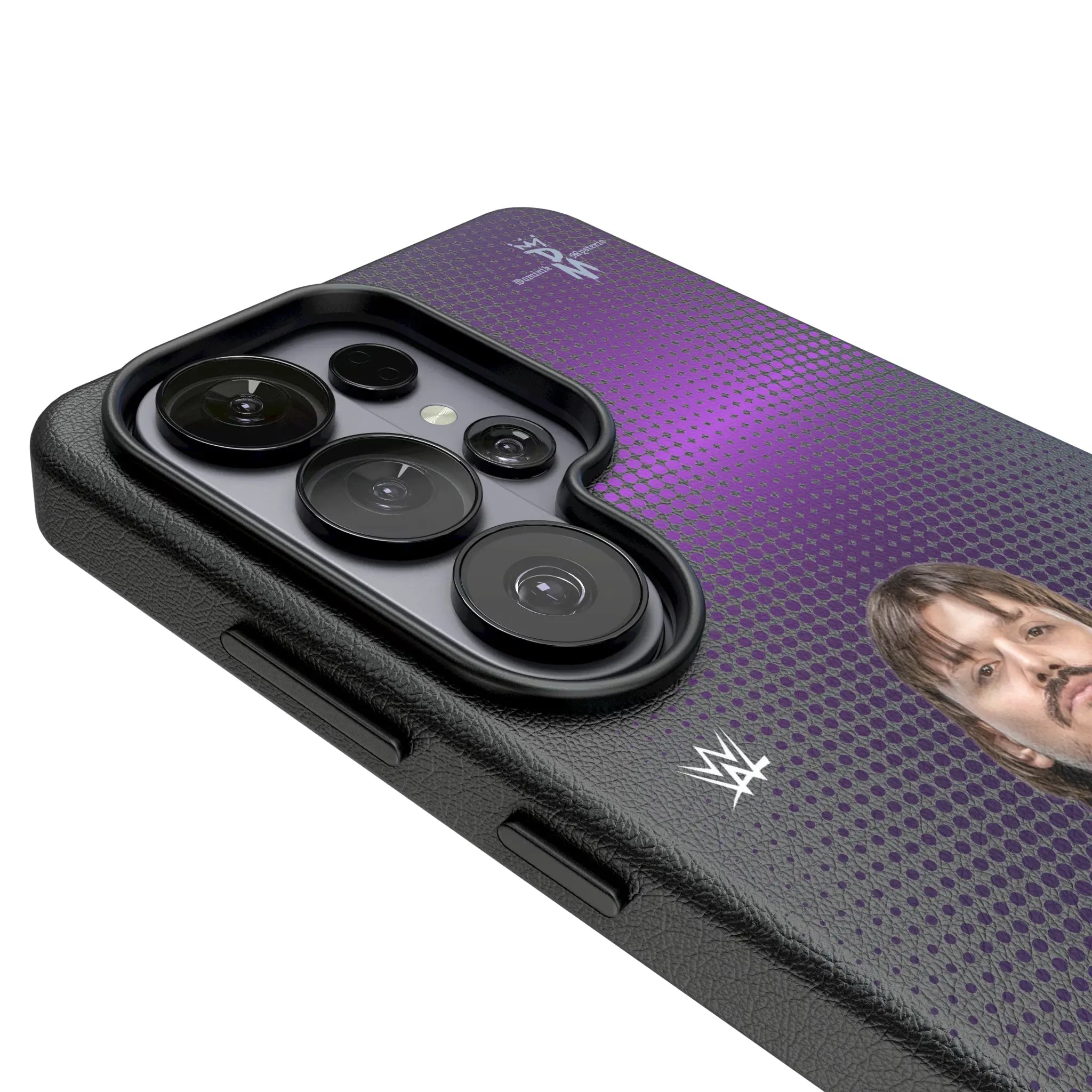 Dominik Mysterio Superstar Galaxy MagSafe Compatible Phone Case for Samsung Galaxy - Detail#Device_Galaxy S26 Ultra