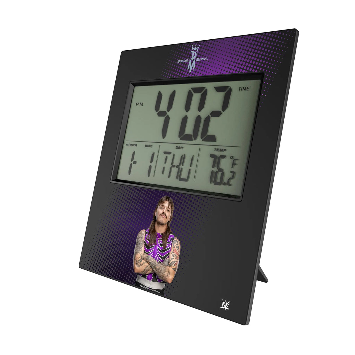 Dominik Mysterio Superstar Wall Clock
