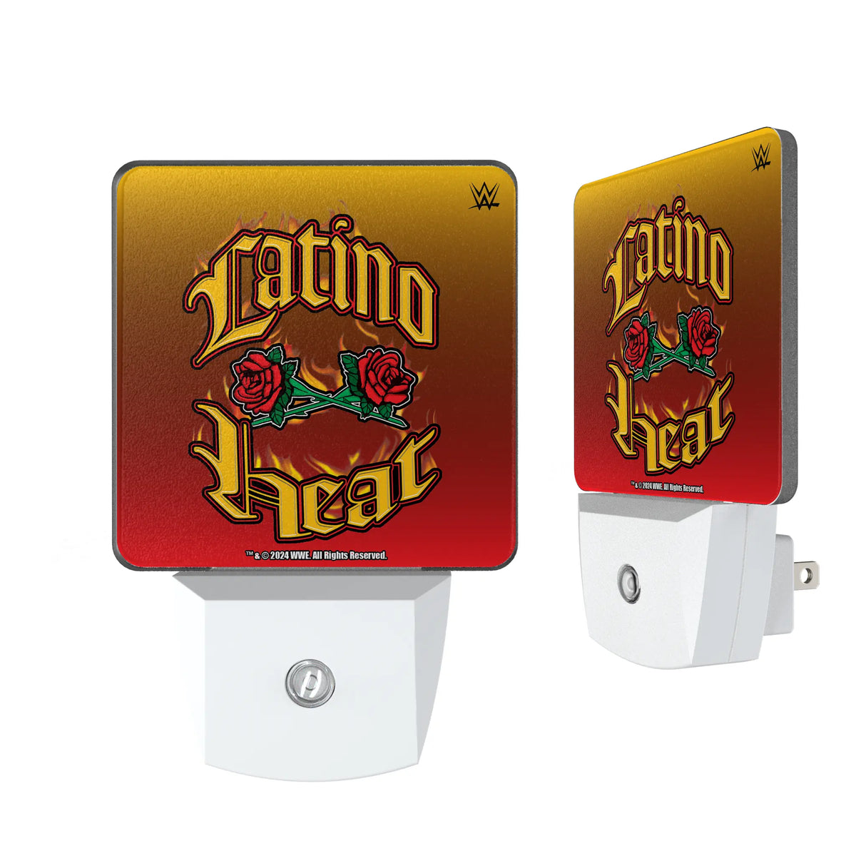 Eddie Guerrero Clean Night Light 2-Pack