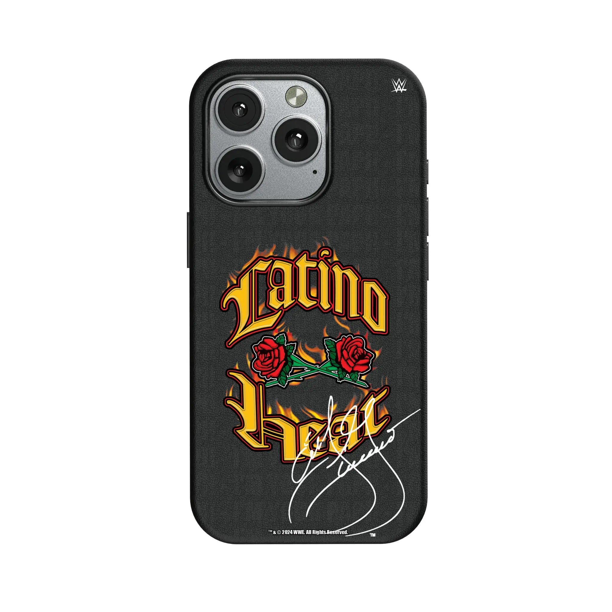 Eddie Guerrero Impact iPhone MagSafe Compatible Phone Case for Apple iPhone