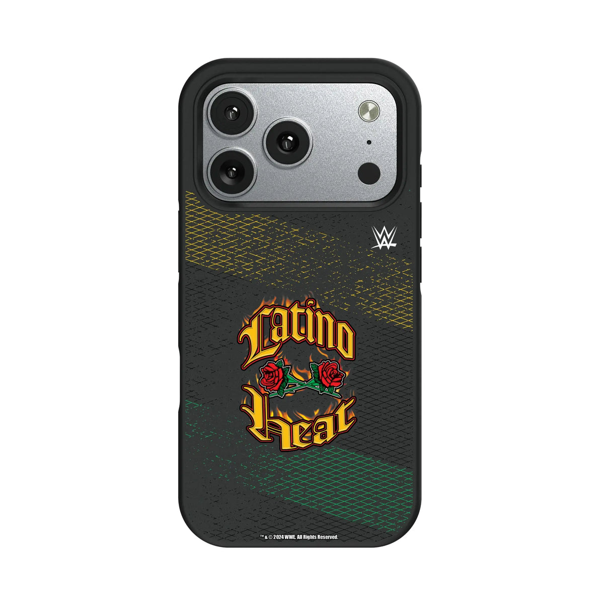 Eddie Guerrero Steel iPhone Bump Phone Case for Apple iPhone#Device_iPhone 17 Pro