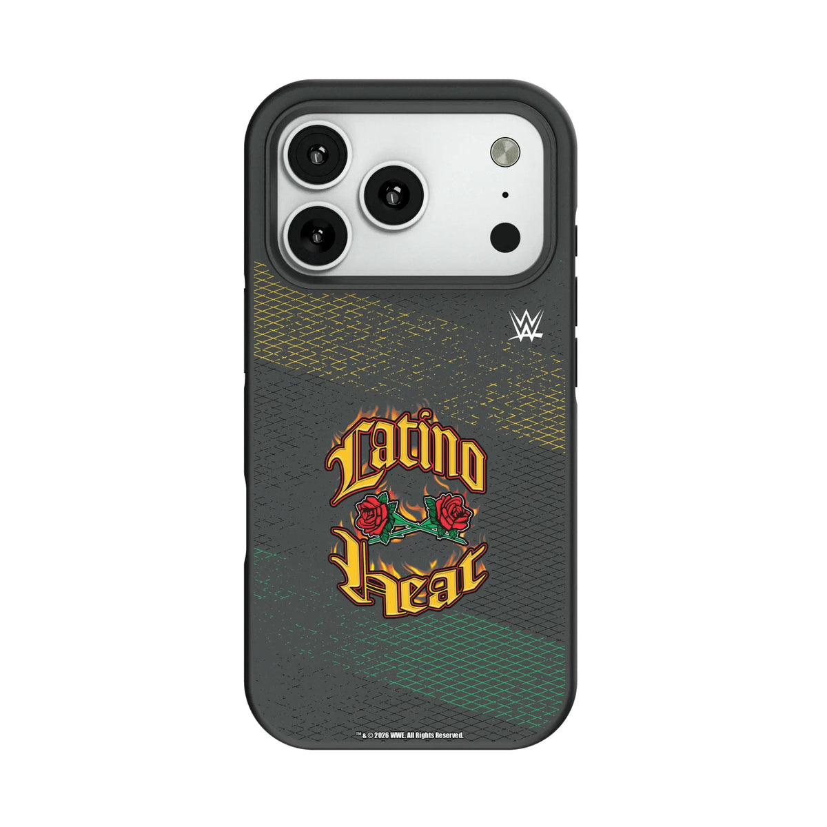 Eddie Guerrero Steel Bump Phone Case for Apple iPhone
