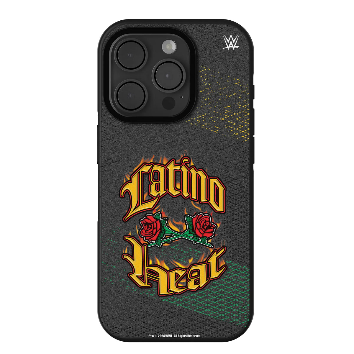 Eddie Guerrero Steel iPhone Bump Phone Case for Apple iPhone