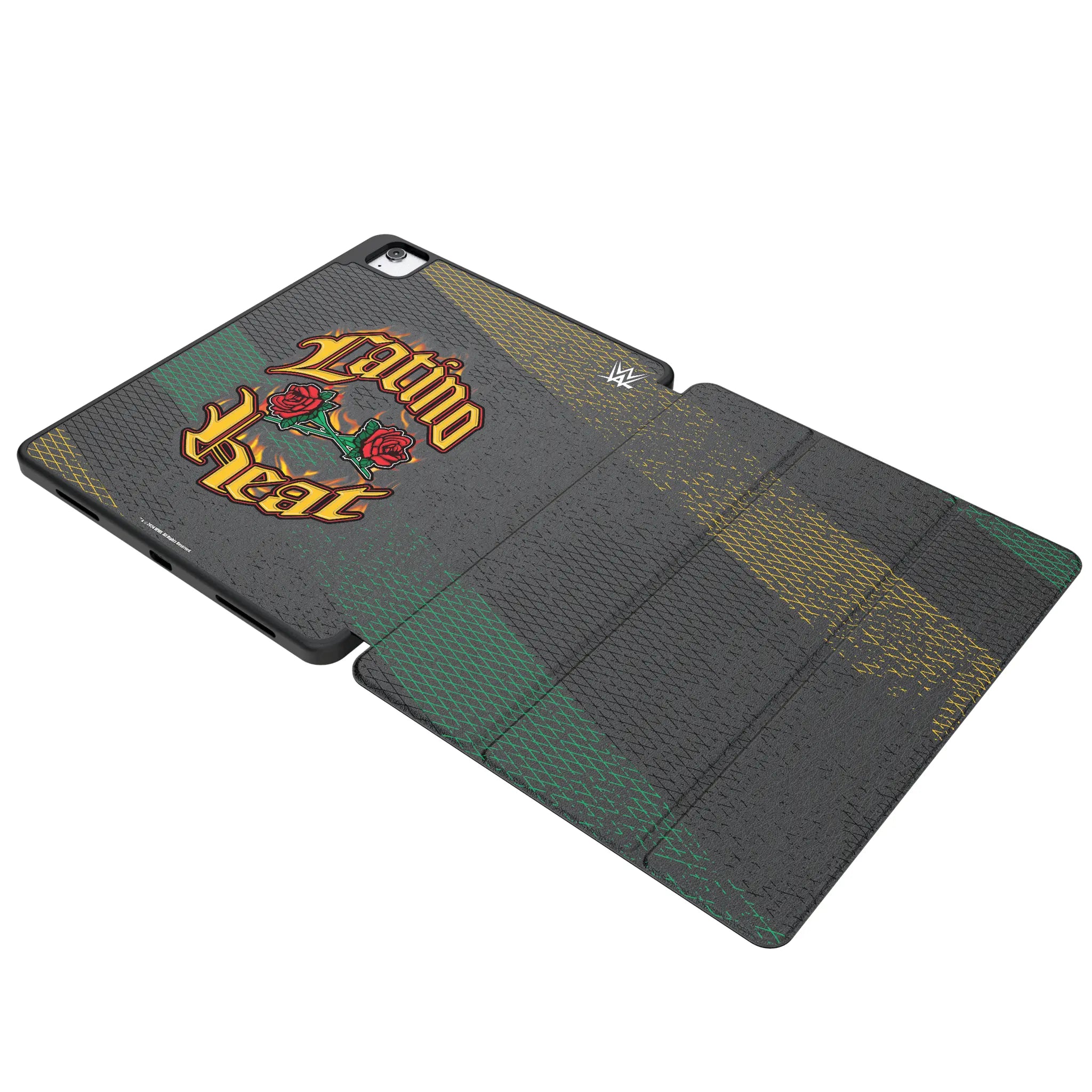 Eddie Guerrero Steel iPad Tablet Case for Apple iPad