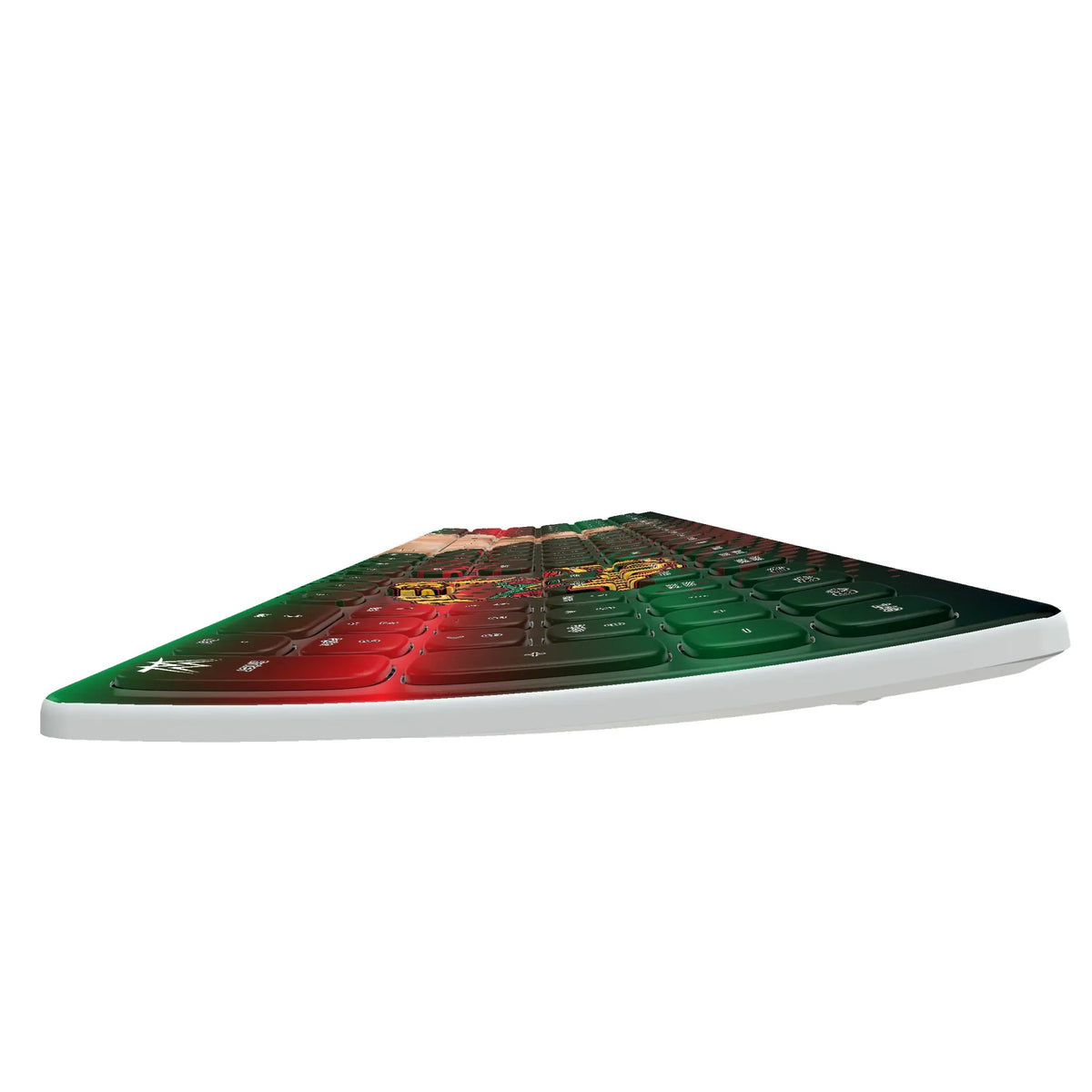 Eddie Guerrero Superstar KKB605 Curved Wireless Keyboard