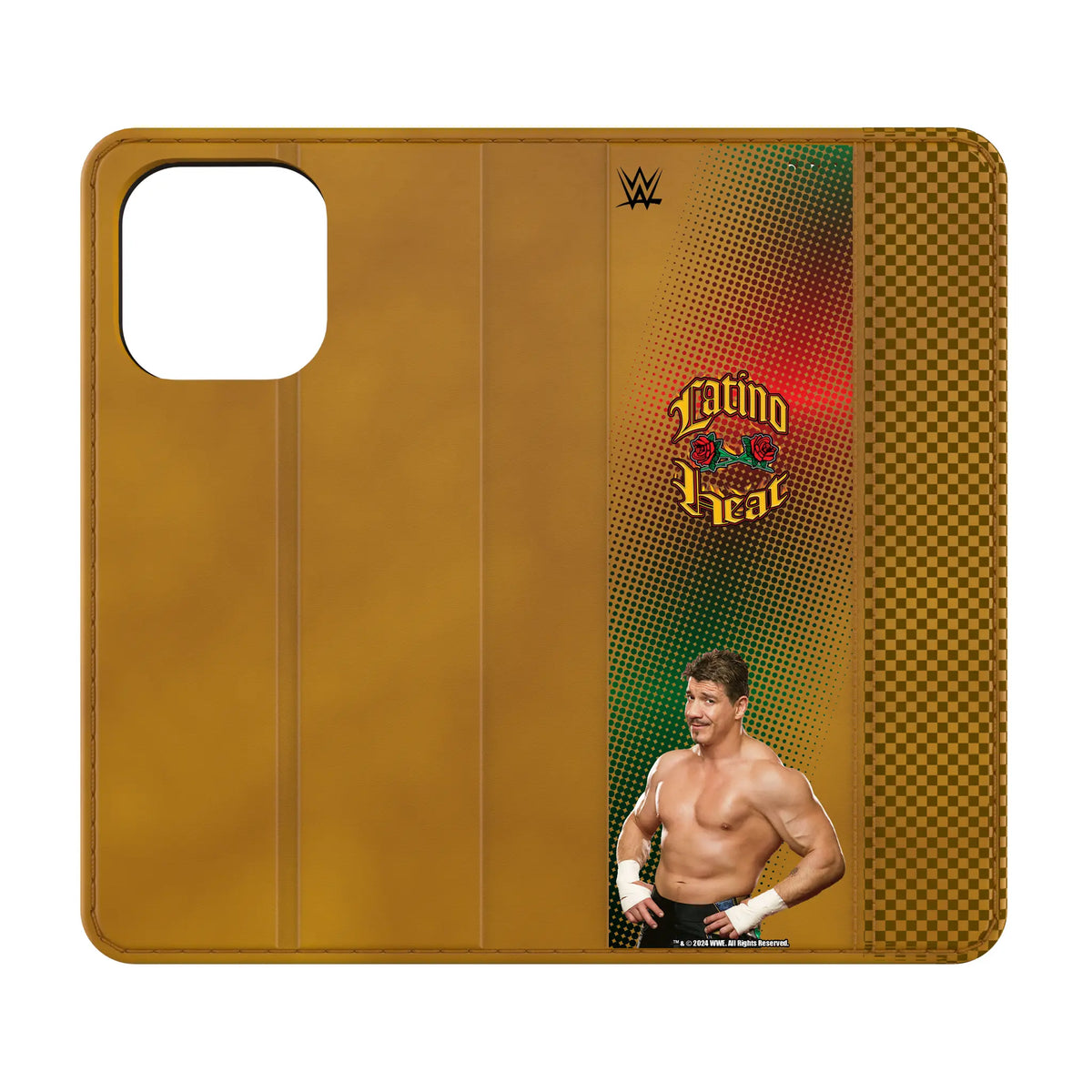 Eddie Guerrero Superstar iPhone Folio Phone Case for Apple iPhone