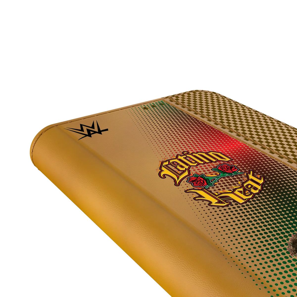 Eddie Guerrero Superstar Galaxy Folio Phone Case for Samsung Galaxy - Detail