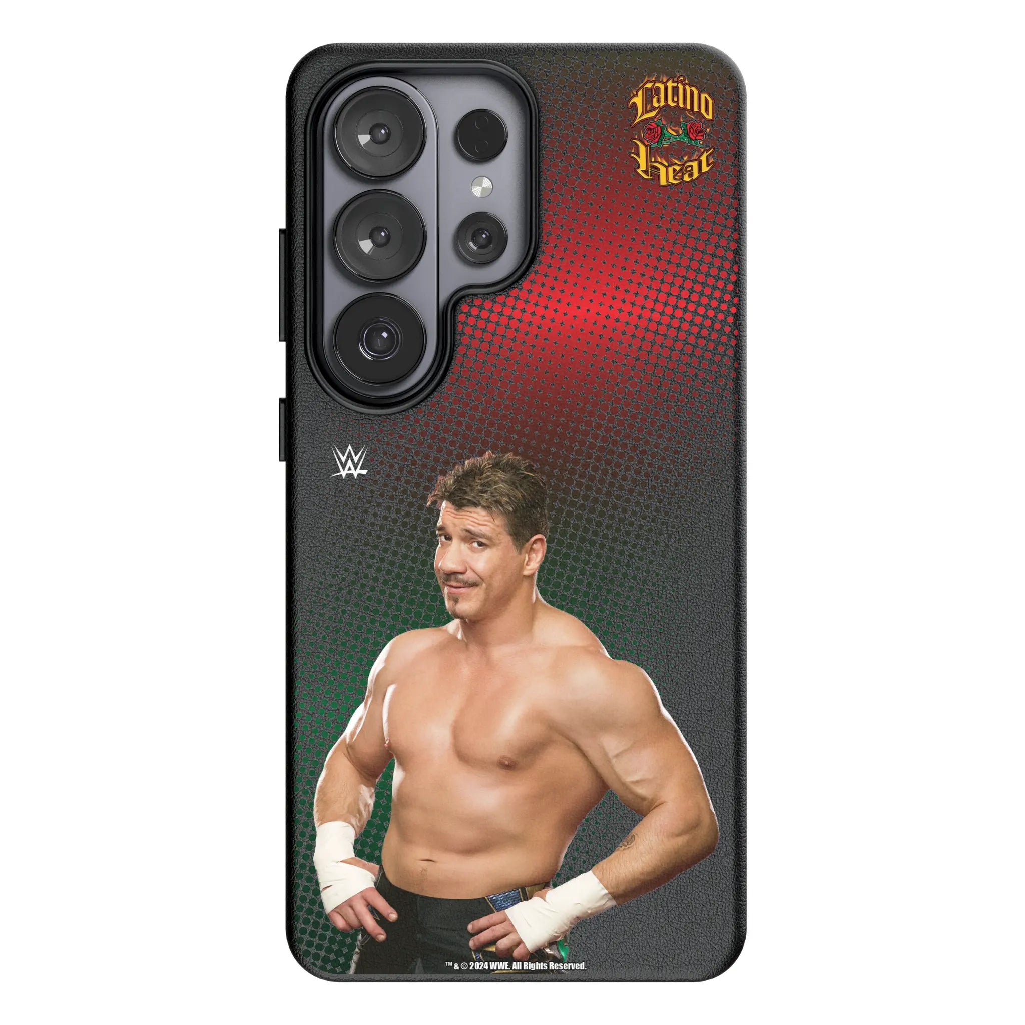 Eddie Guerrero Superstar Galaxy MagSafe Compatible Phone Case for Samsung Galaxy#Device_Galaxy S26 Ultra