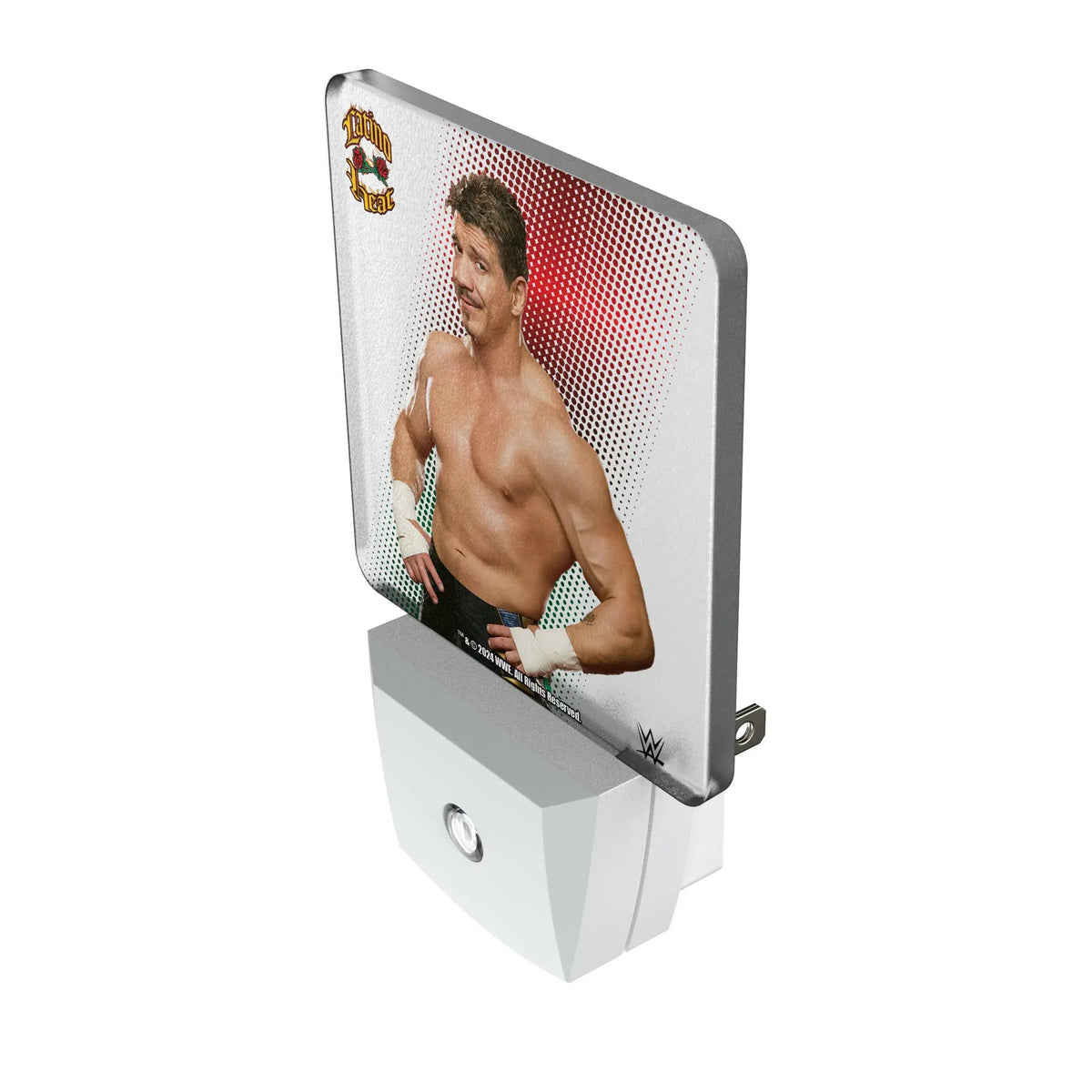 Eddie Guerrero Superstar Night Light 2-Pack - Isometric View