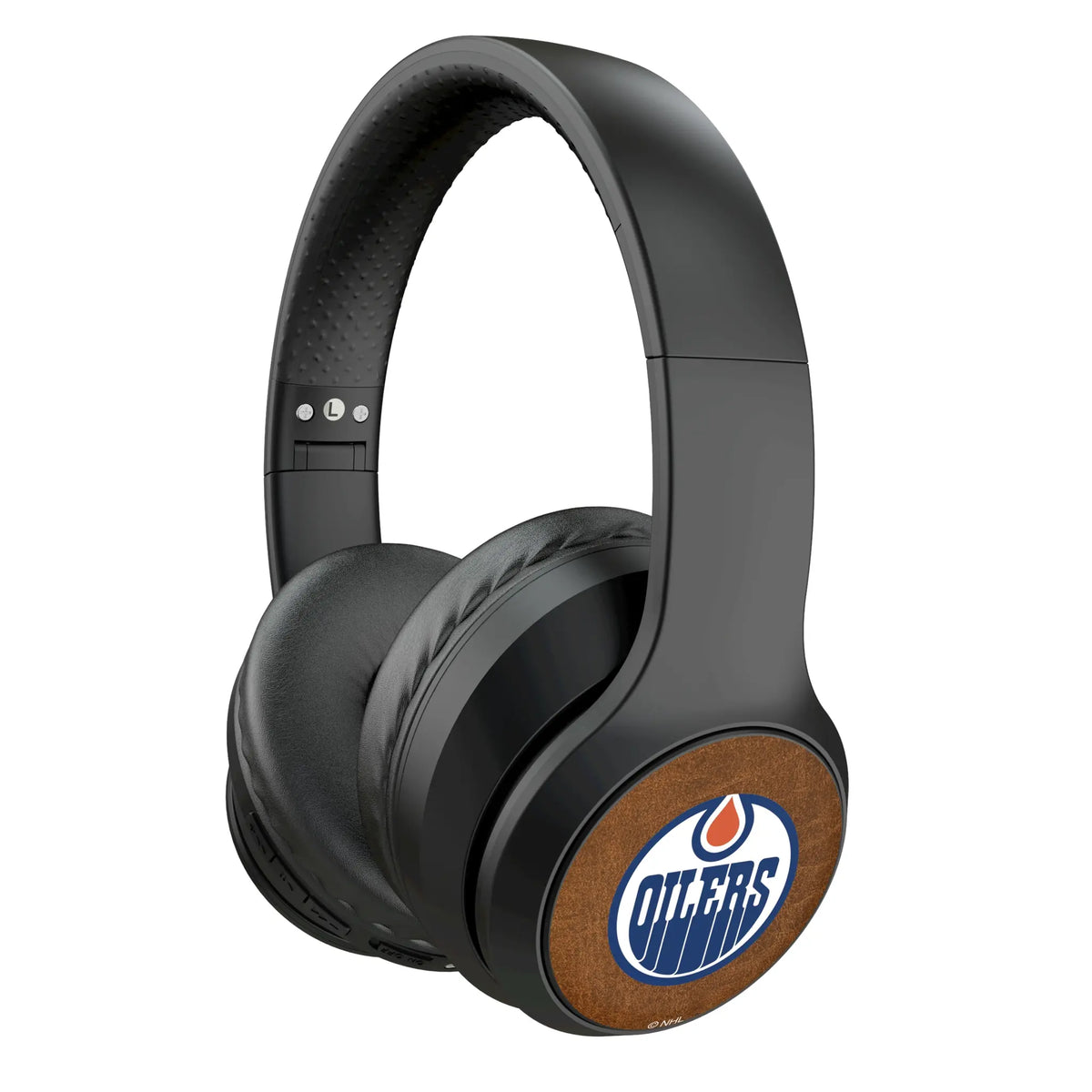 Wireless Over-Ear Headphones With Case