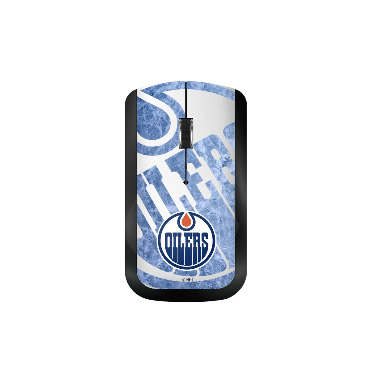 Edmonton Oilers Ice Tilt Wireless Mouse