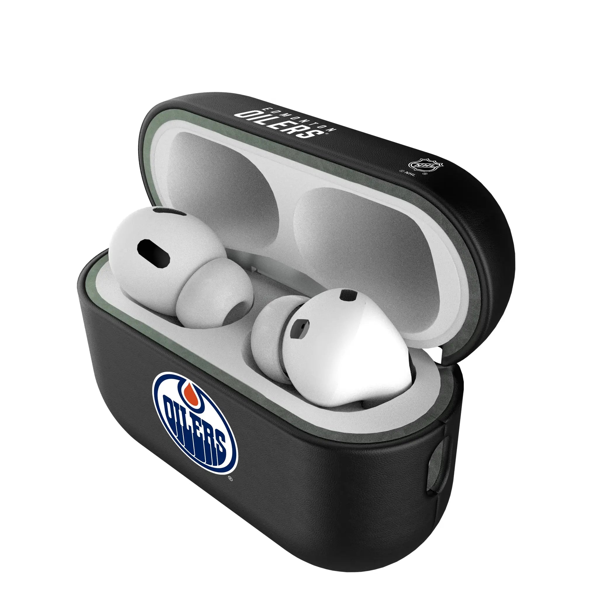Edmonton Oilers Insignia AirPods AirPod Case Cover#Device_AirPods Pro 2nd Gen