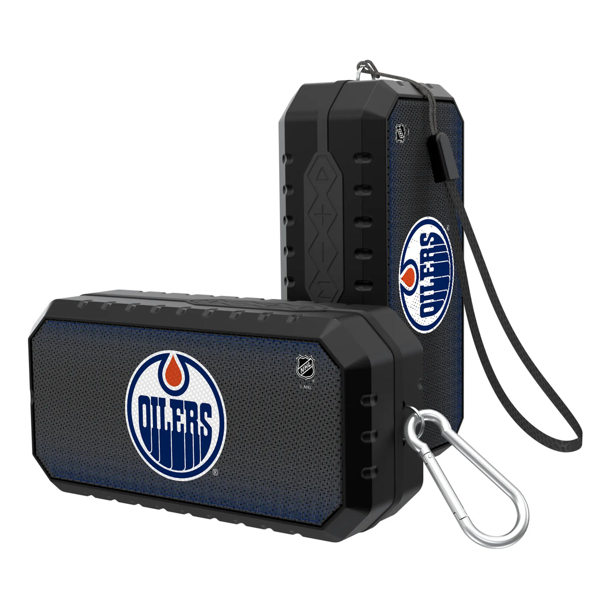Edmonton Oilers Linen Bluetooth Speaker