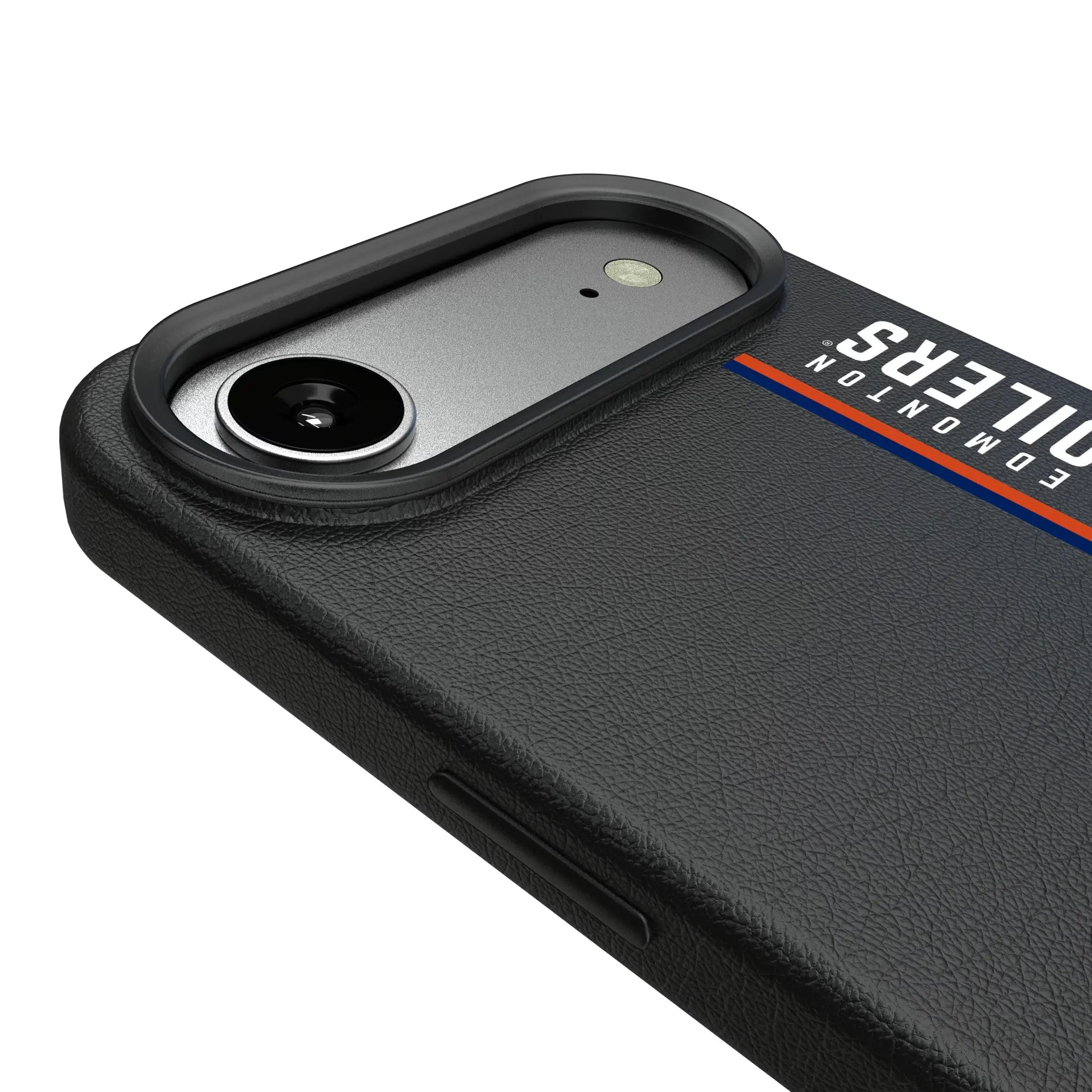 Edmonton Oilers Sidebar iPhone MagSafe Compatible Phone Case for Apple iPhone - Detail#Device_iPhone Air